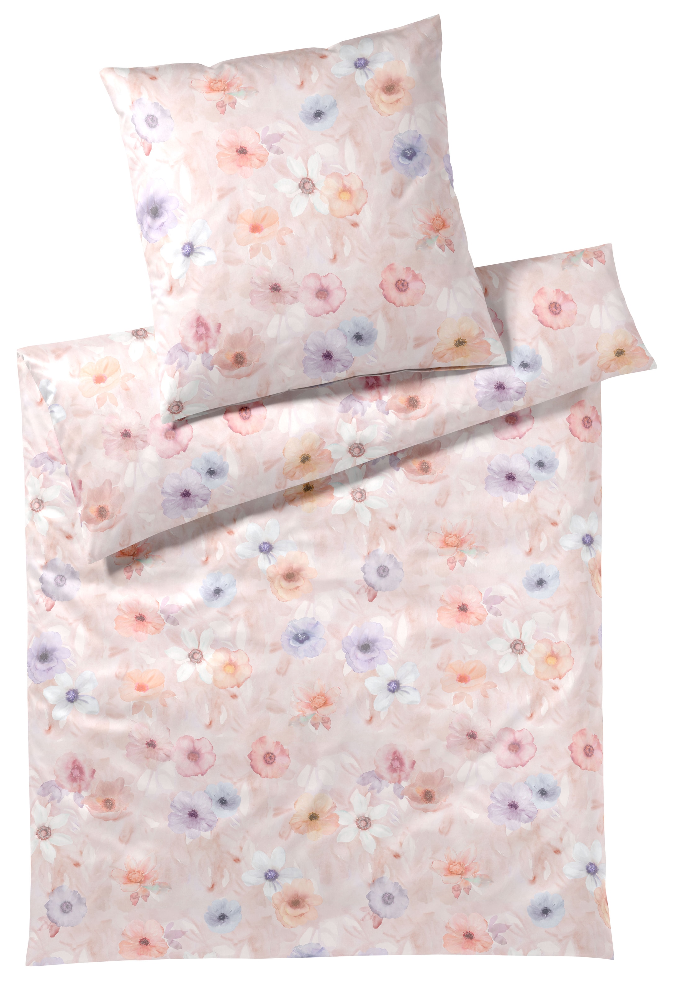 Elegante Bettwäsche »Pastel Jersey«, angenehmes Hautgefühl günstig online kaufen