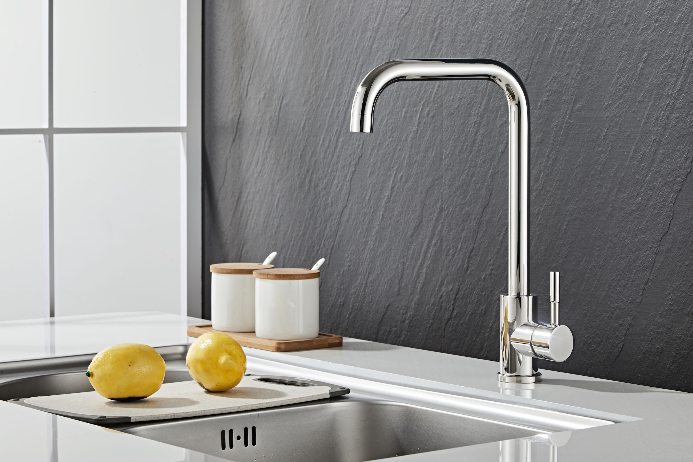 Øresund Küchenarmatur »Schilf« in verschiedenen Farben