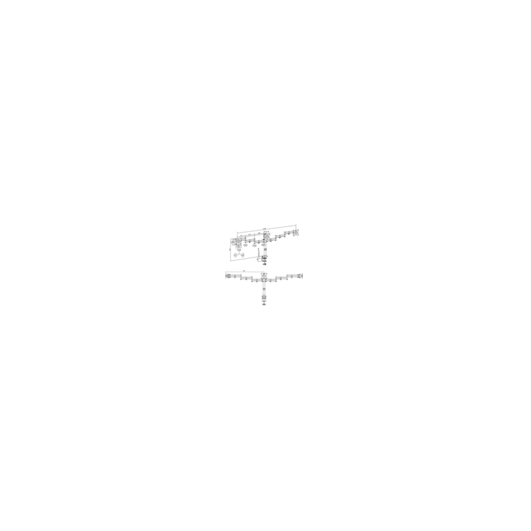 LogiLink Monitor-Halterung »BP0050«