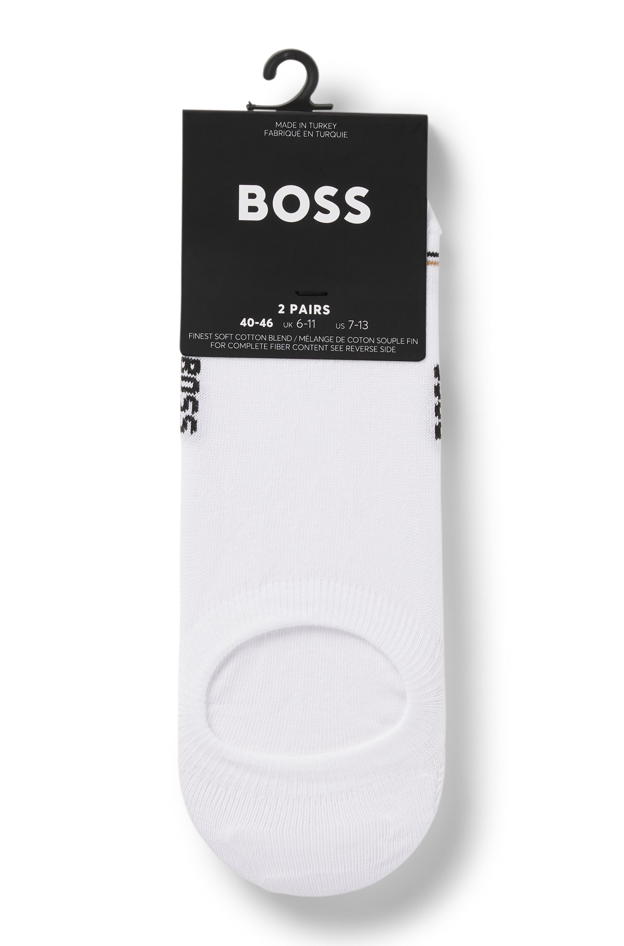 BOSS Sneakersocken »LC Iconic CC«, (2 Paar)