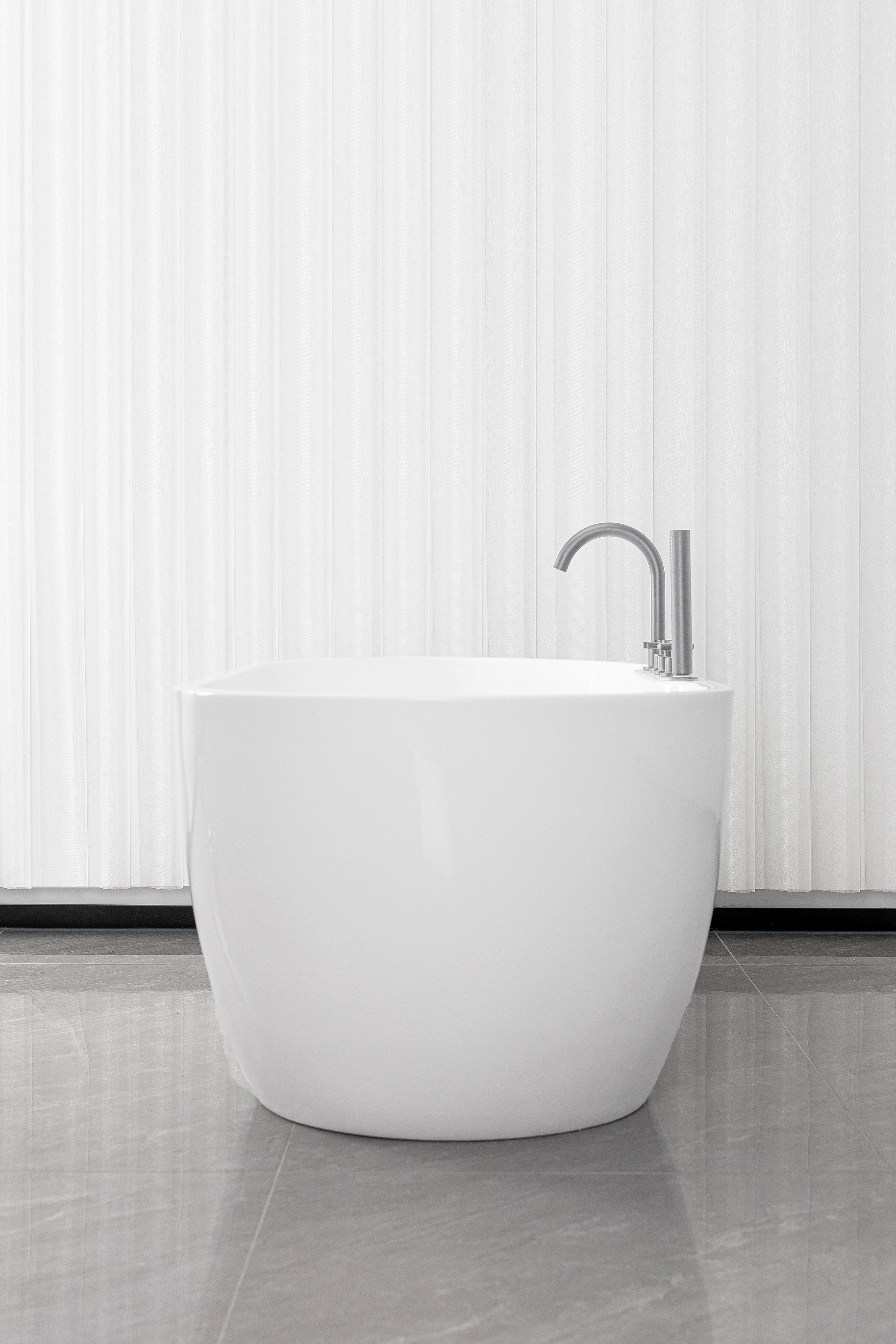 Sanotechnik Badewanne »ARUBA«, 170x75x58 cm, inklusive chromfarbener Armatu günstig online kaufen
