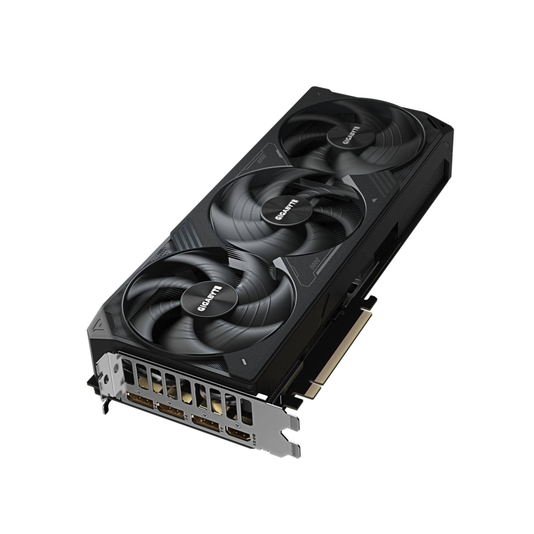 Gigabyte Grafikkarte »GeForce RTX 5080 WINDFORCE OC SFF 16G Grafikkarte - 16 GB GDDR7, 256 B«