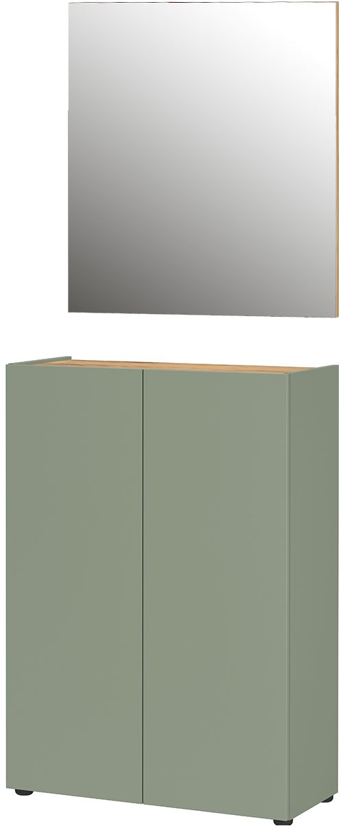 GERMANIA Garderoben-Set »Alviano« 2 Stk. tlg. günstig online kaufen