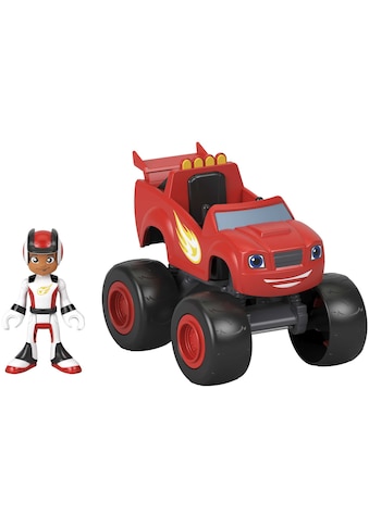 Fisher-Price® Spielzeug-Monstertruck »Blaze und die Monstermaschinen, Blaze & AJ«,... kaufen