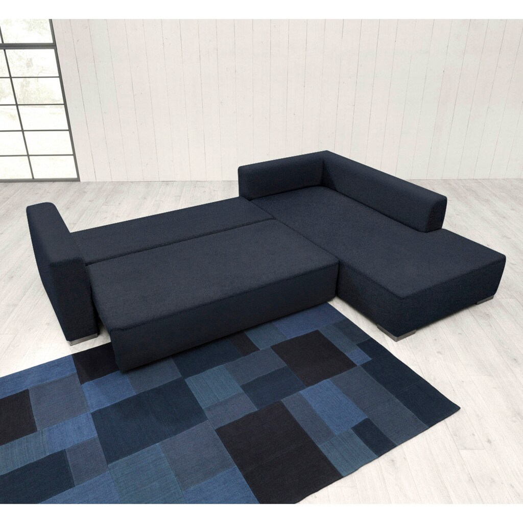 TOM TAILOR HOME Ecksofa »HEAVEN CHIC XL«