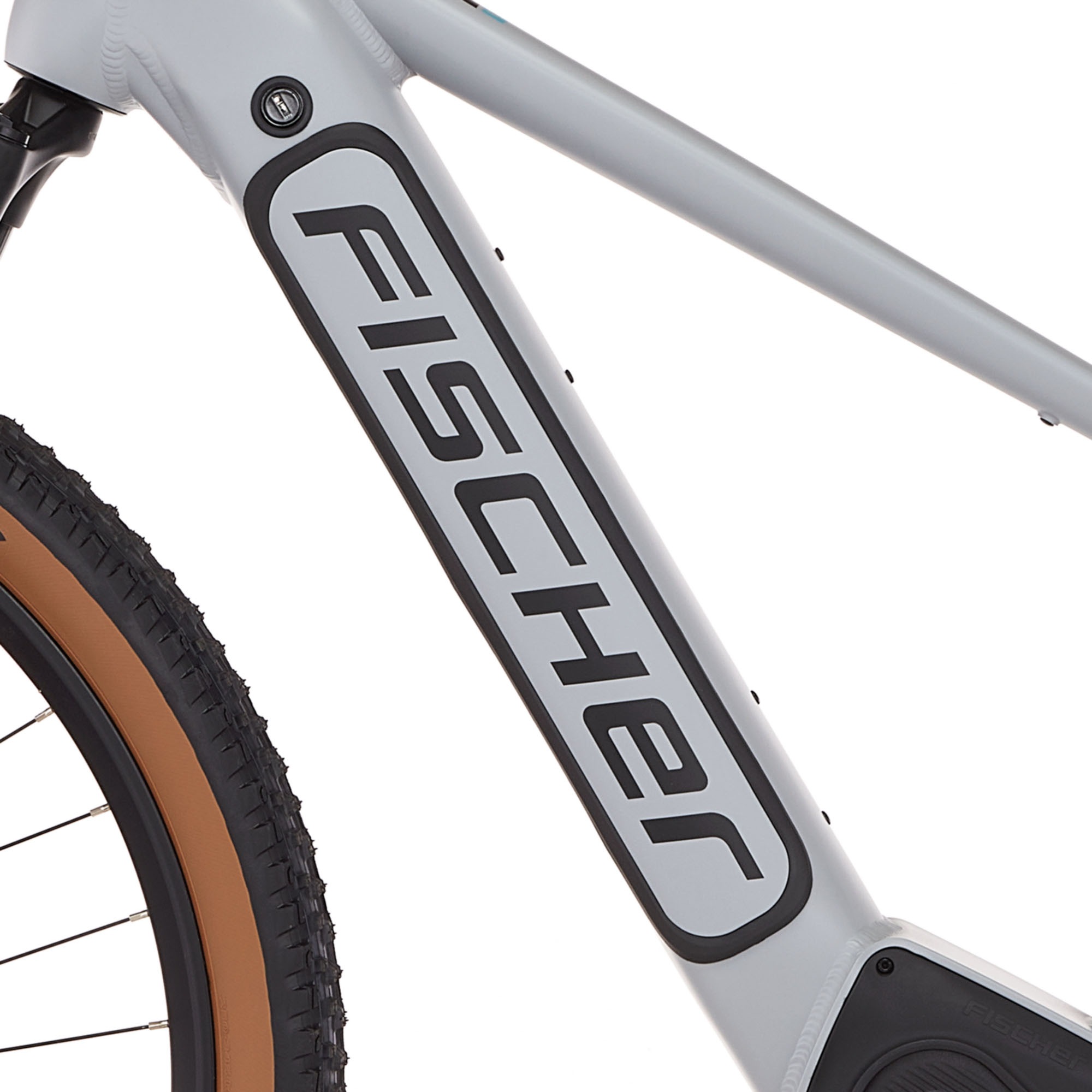 FISCHER Fahrrad E-Bike »MONTIS M100 711«, 12 Gang, SRAM, Schaltwerk SX EAGLE