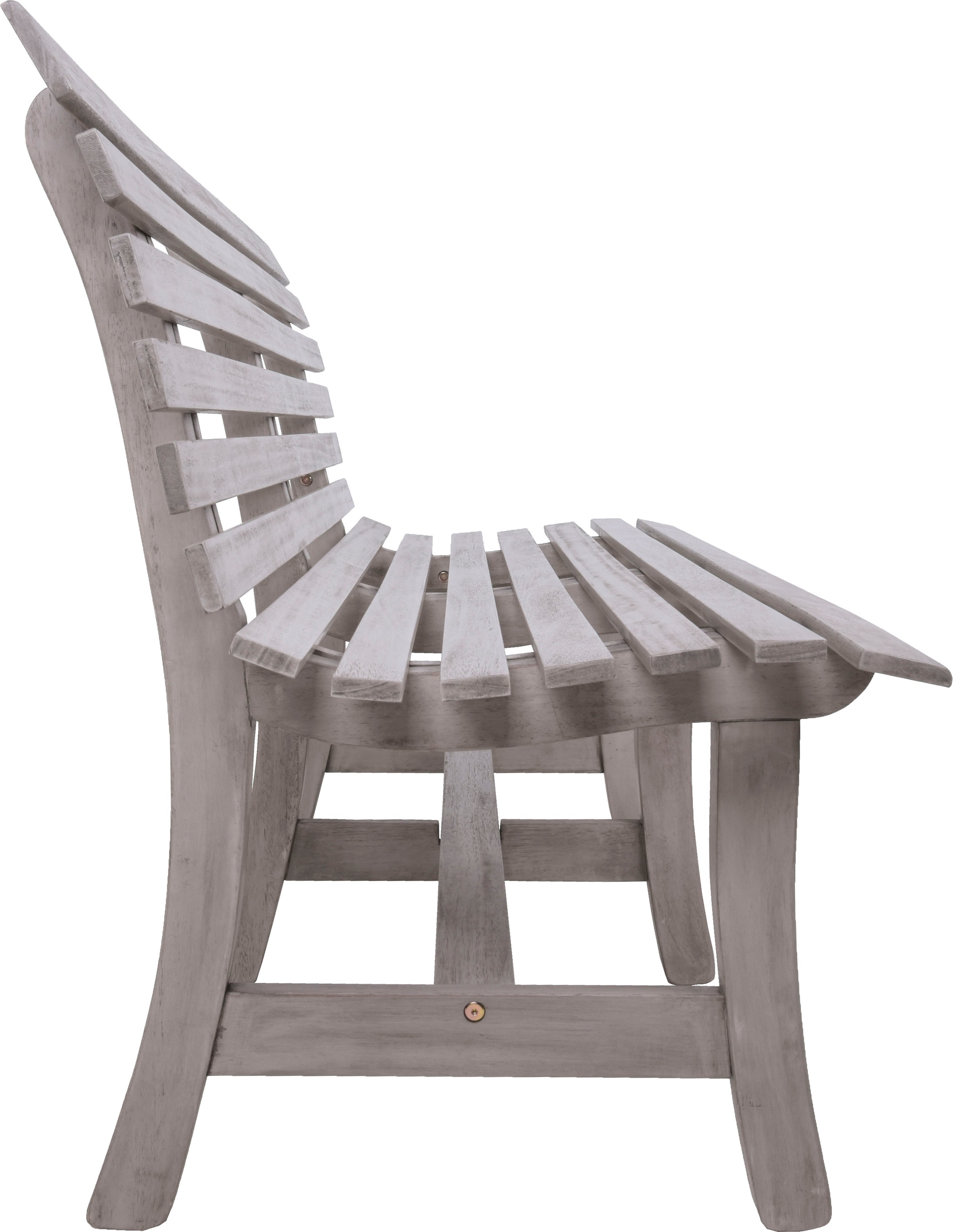 Garden Pleasure Gartenbank »Bank MANDALAY«, BxTxH: 60x150x82 cm