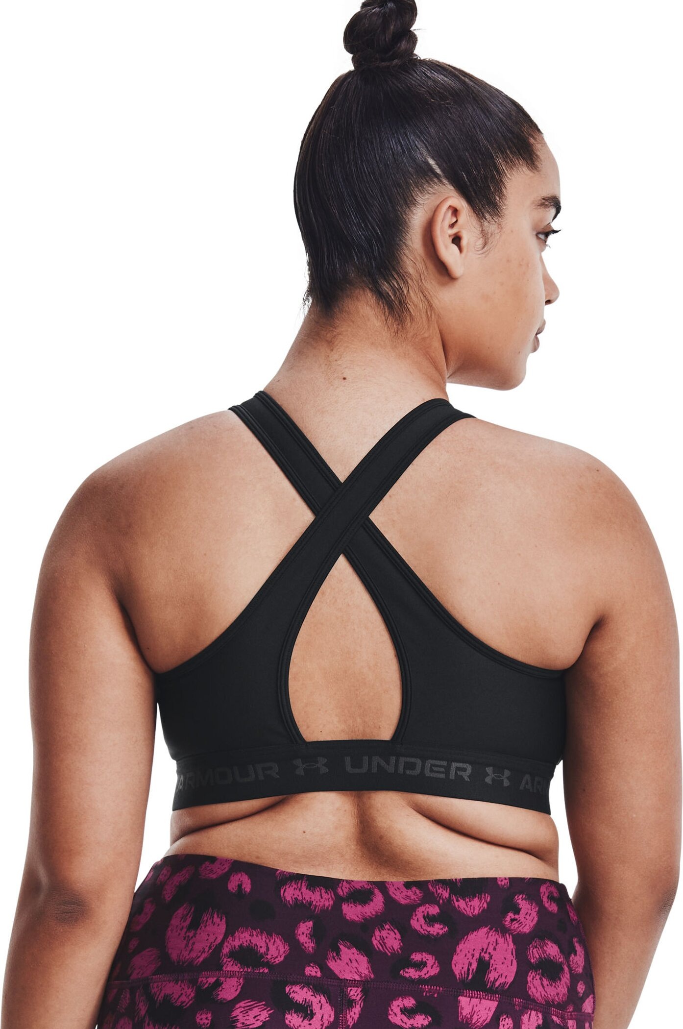 Under Armour® Sport-BH »CROSSBACK MID BRA«