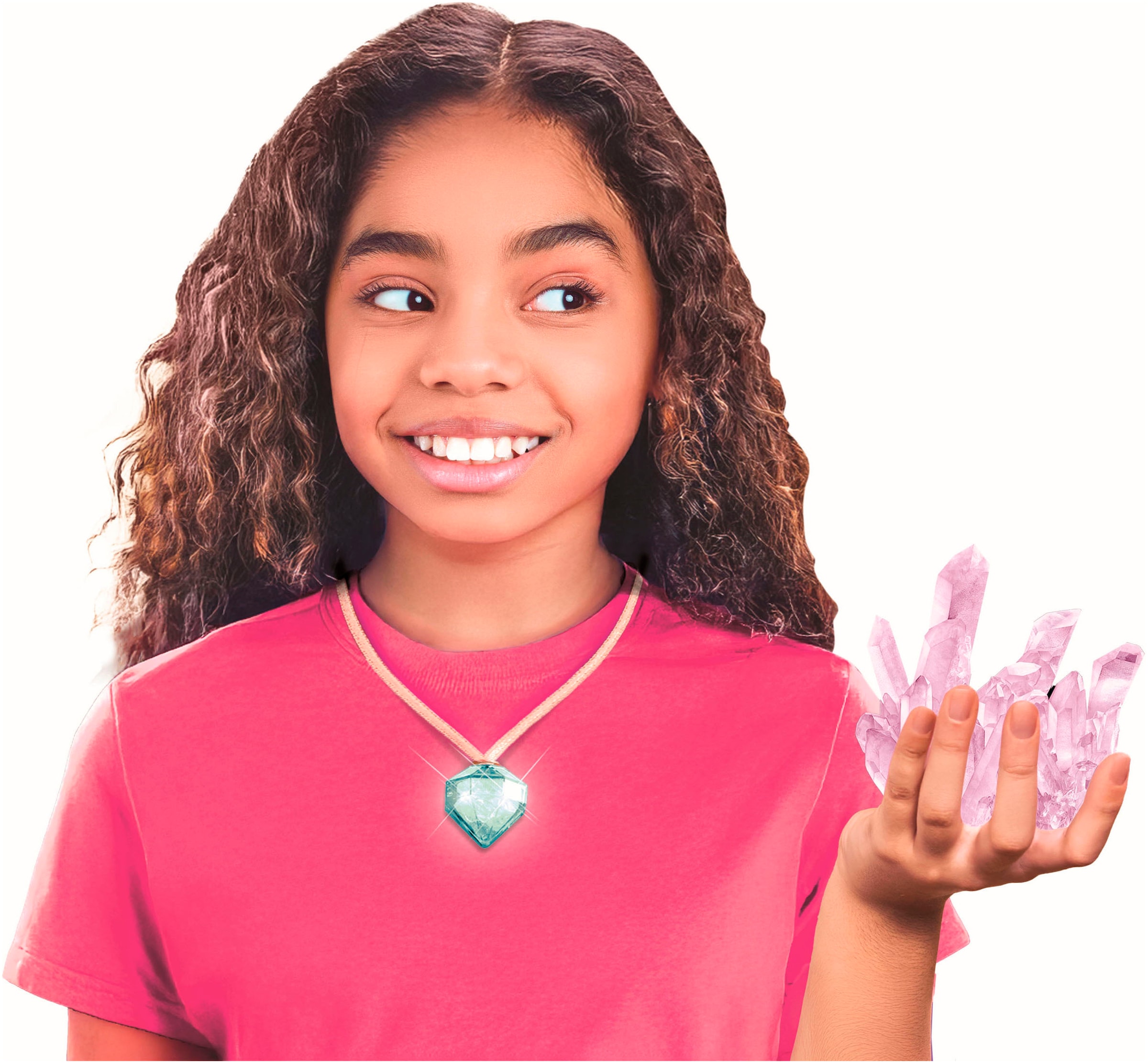 Clementoni® Experimentierkasten »Galileo Lab, Mein großes Kristall-Labor«