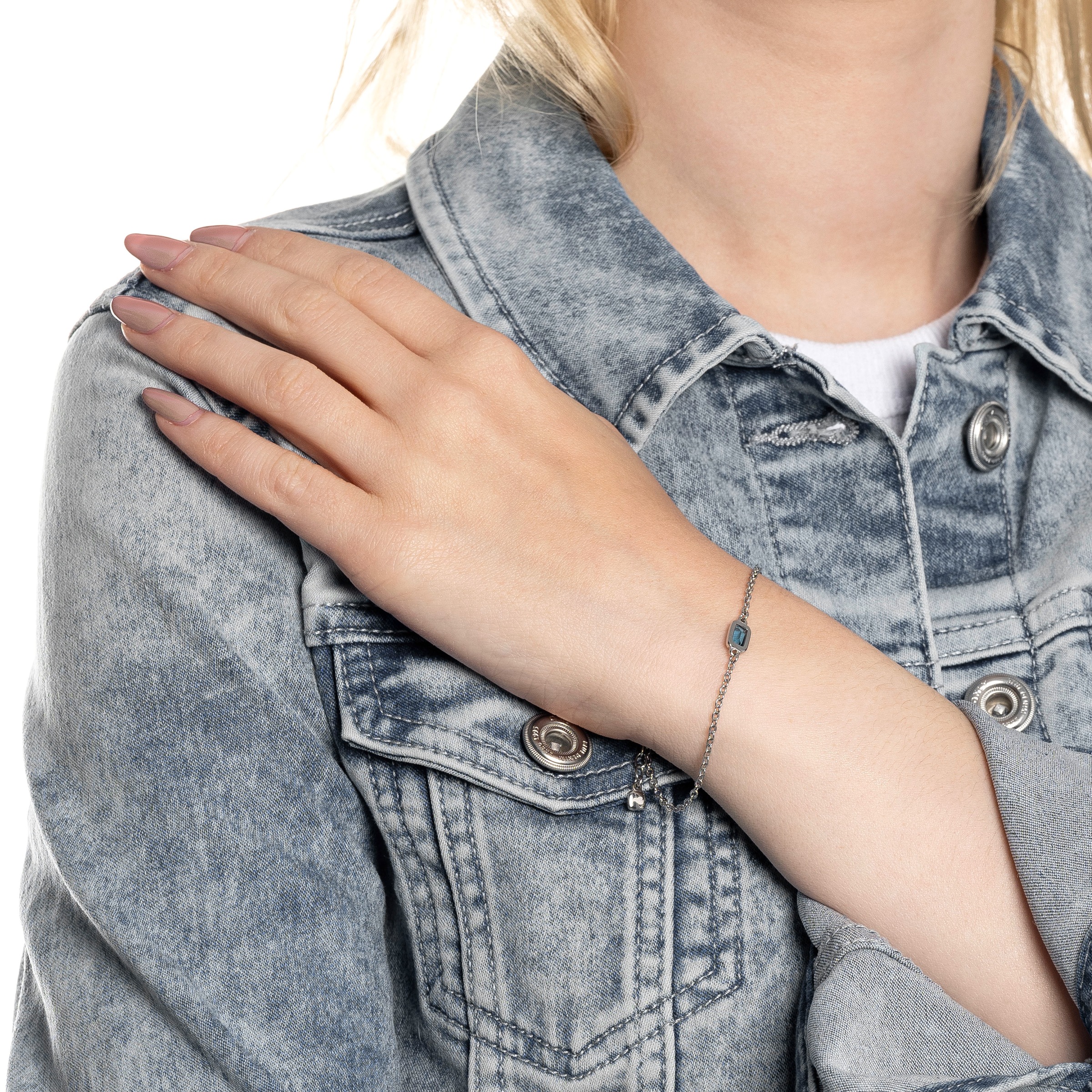 CIAO! BY LEONARDO Armband »Sophia CIAO, 024478«, mit Kristallglas