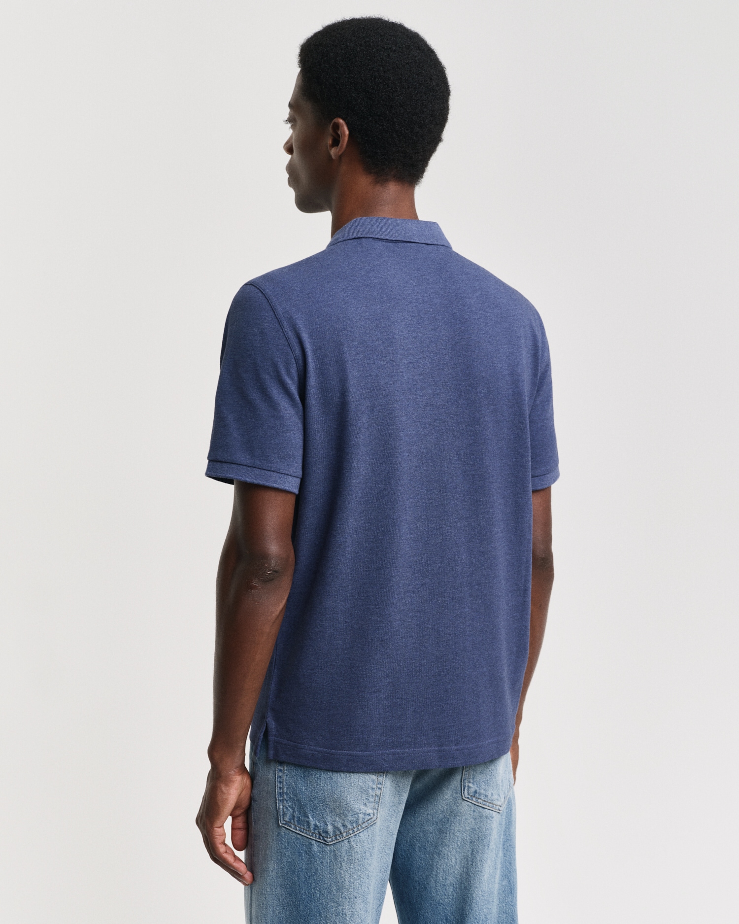Gant Poloshirt »REG EMB ARCHIVE SHIELD POLO« Mit Schlitzen an der Seite