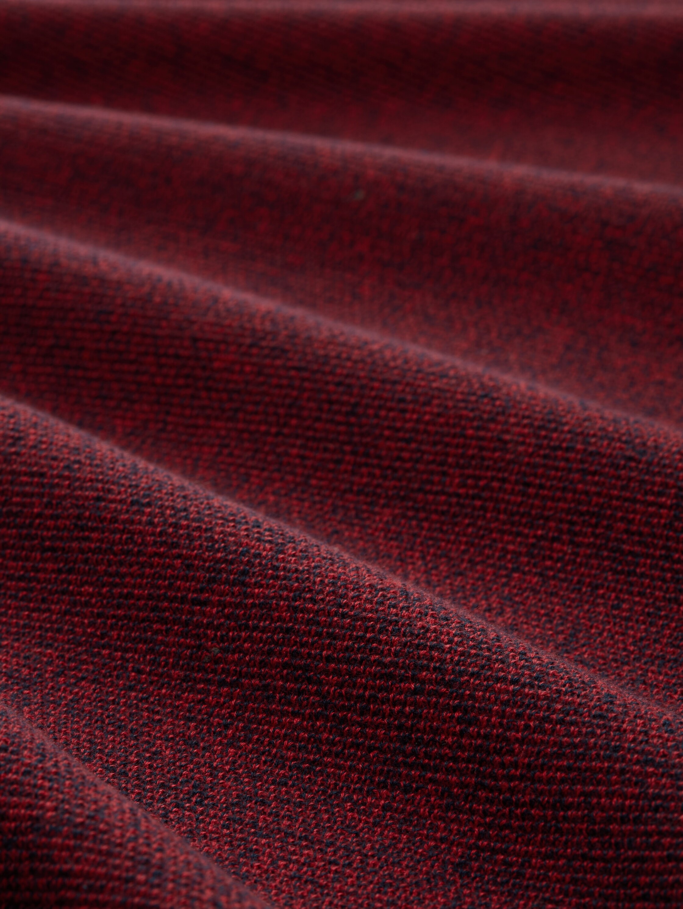 TOM TAILOR Strickpullover, mit Bündchen