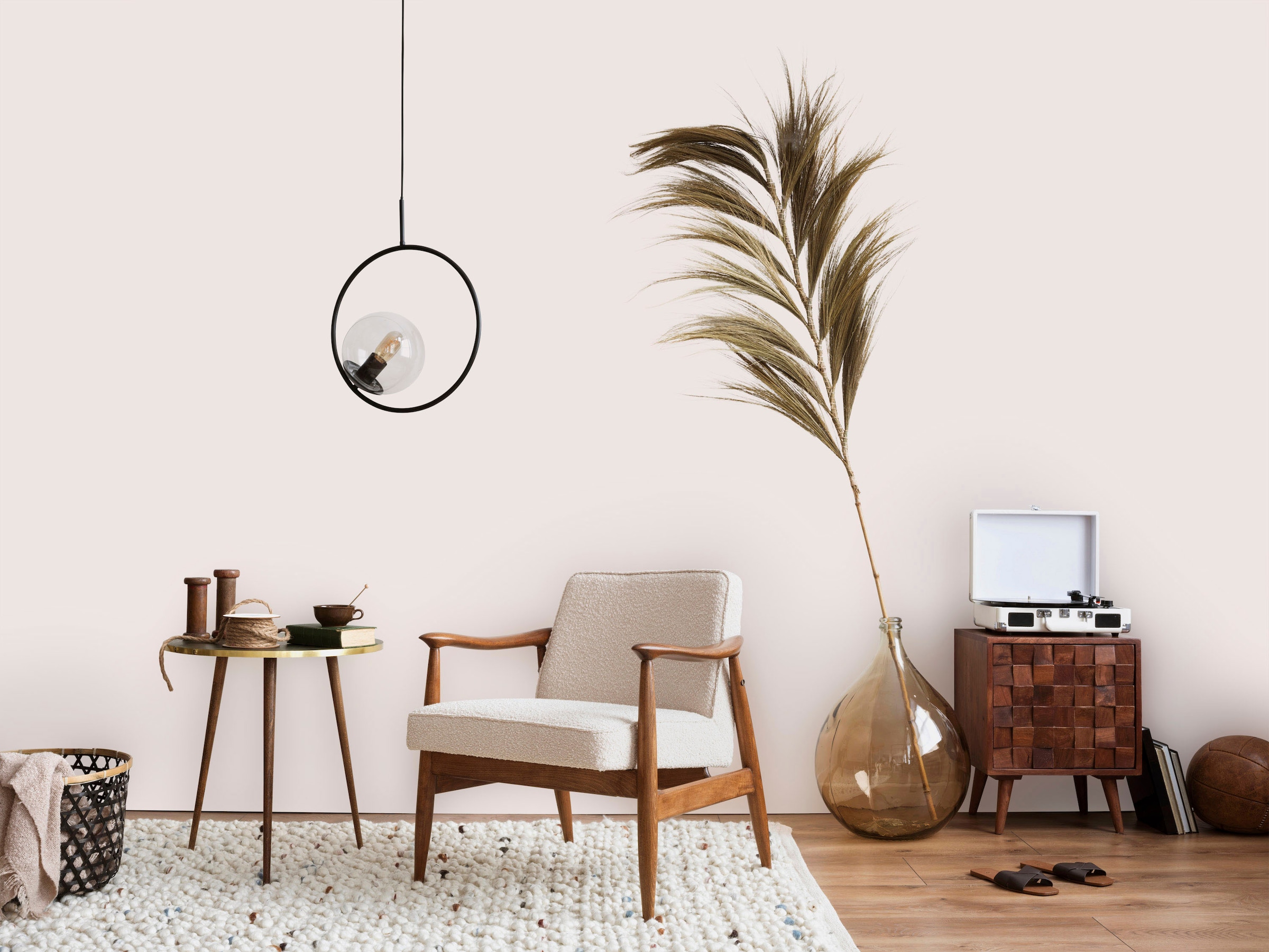 A.S. Création Wand- und Deckenfarbe »Seidenmatt Innenfarbe THE COLOR KITCHEN« für Wohnzimmer Schlafzimmer Flur Küche, versch. Rosatöne