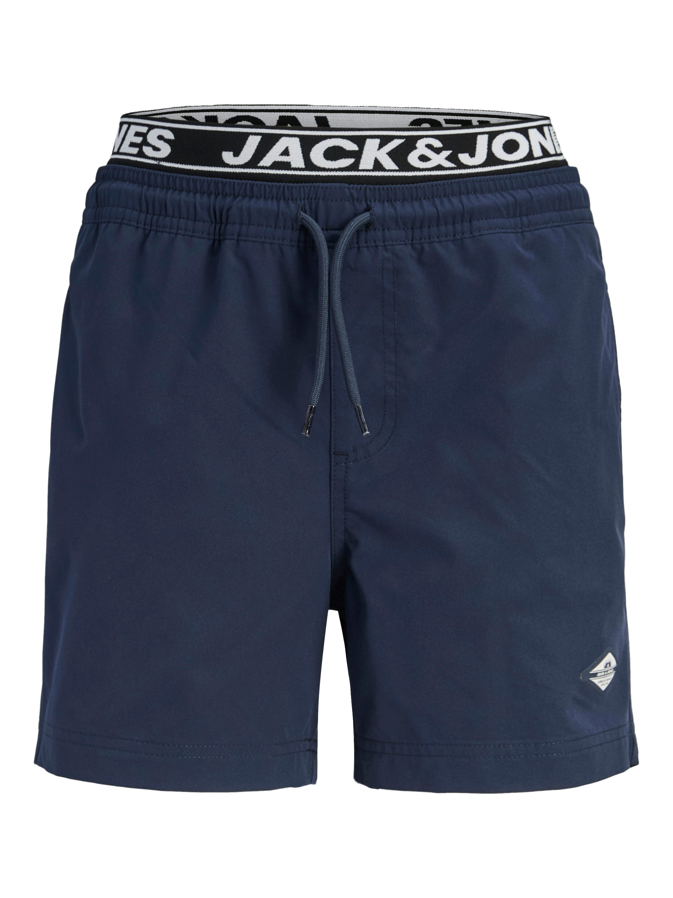Jack & Jones Junior Badeshorts »JPSTMAUI SURF DOUBLE WB SWIM SHORT JNR«