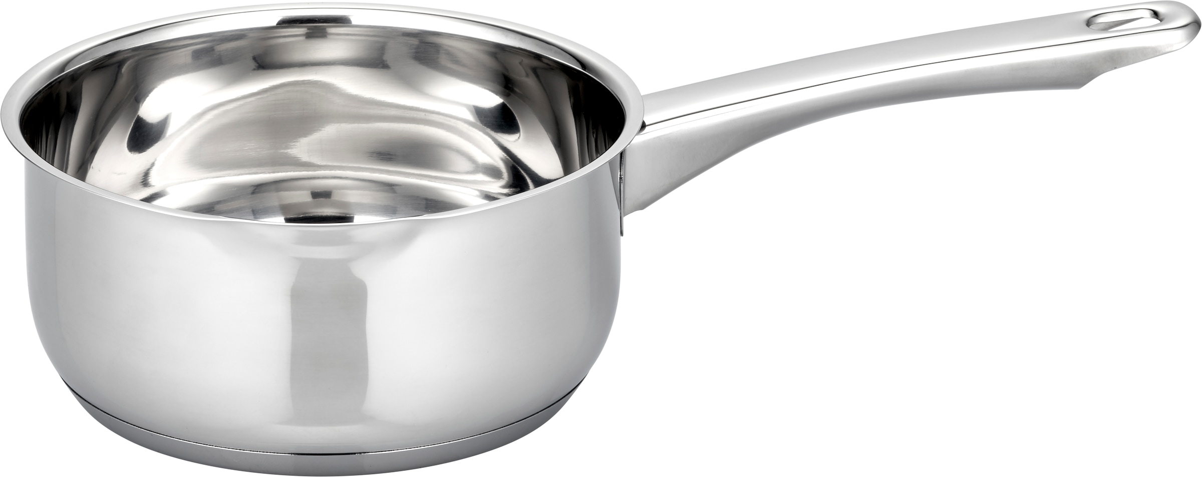 Elo Basic Topf-Set »Moonshine« Set, 10 tlg. Edelstahl