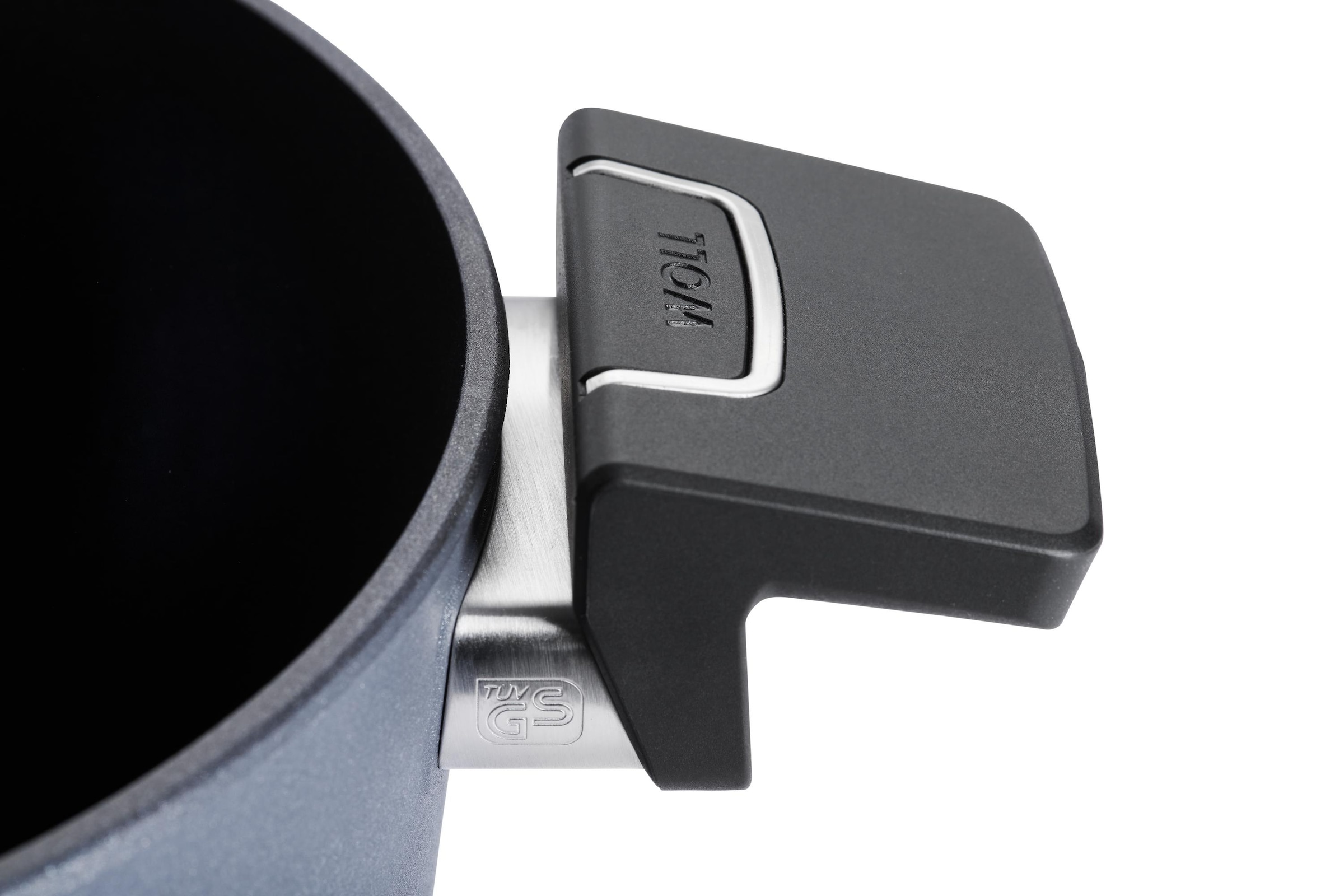 WOLL MADE IN GERMANY Kochtopf »Diamond Lite« Aluminiumguss