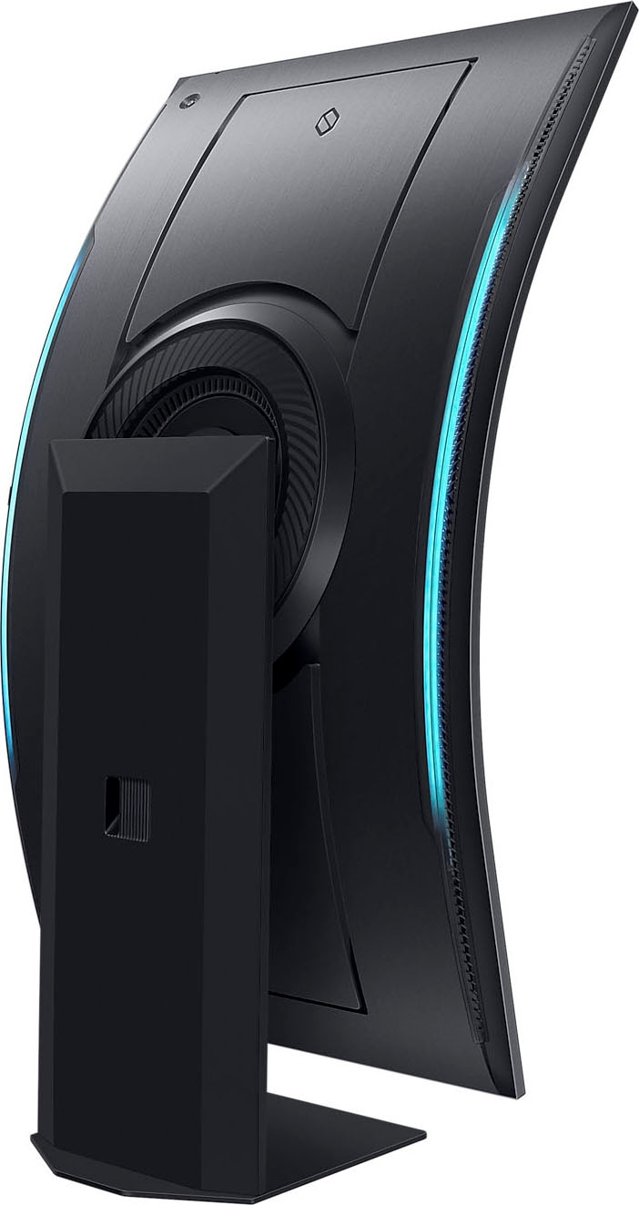 Samsung Curved-Gaming-LED-Monitor »Odyssey Ark S55BG970NU«, 138 cm/55 Zoll, 3840 x 2160 px, 4K Ultra HD, 1 ms Reaktionszeit, 165 Hz