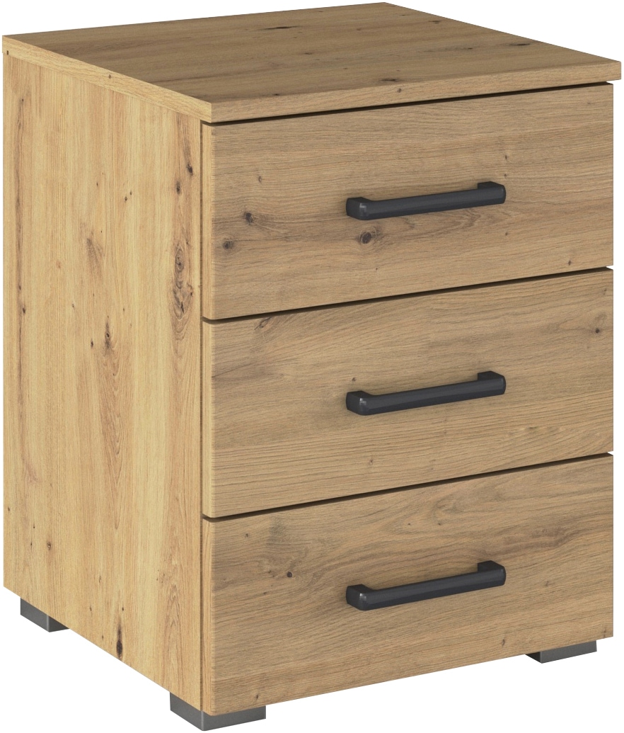 rauch Nachtkommode »Maika« 3 Schubladen mit großzügigem Stauraum