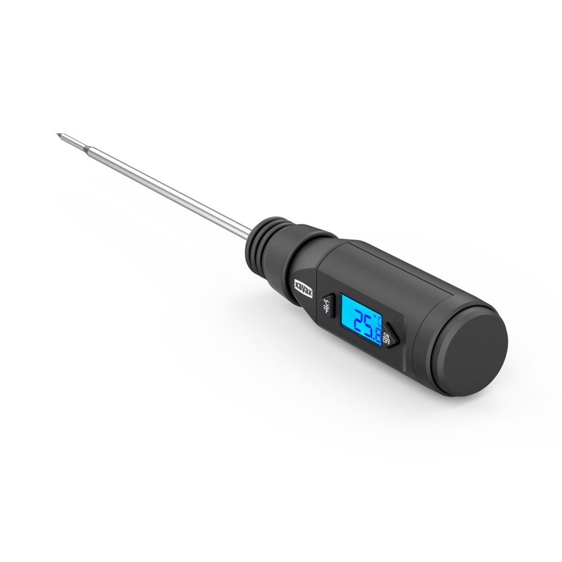 Xavax Bratenthermometer »Digitales Multithermometer, Backthermometer und Br günstig online kaufen