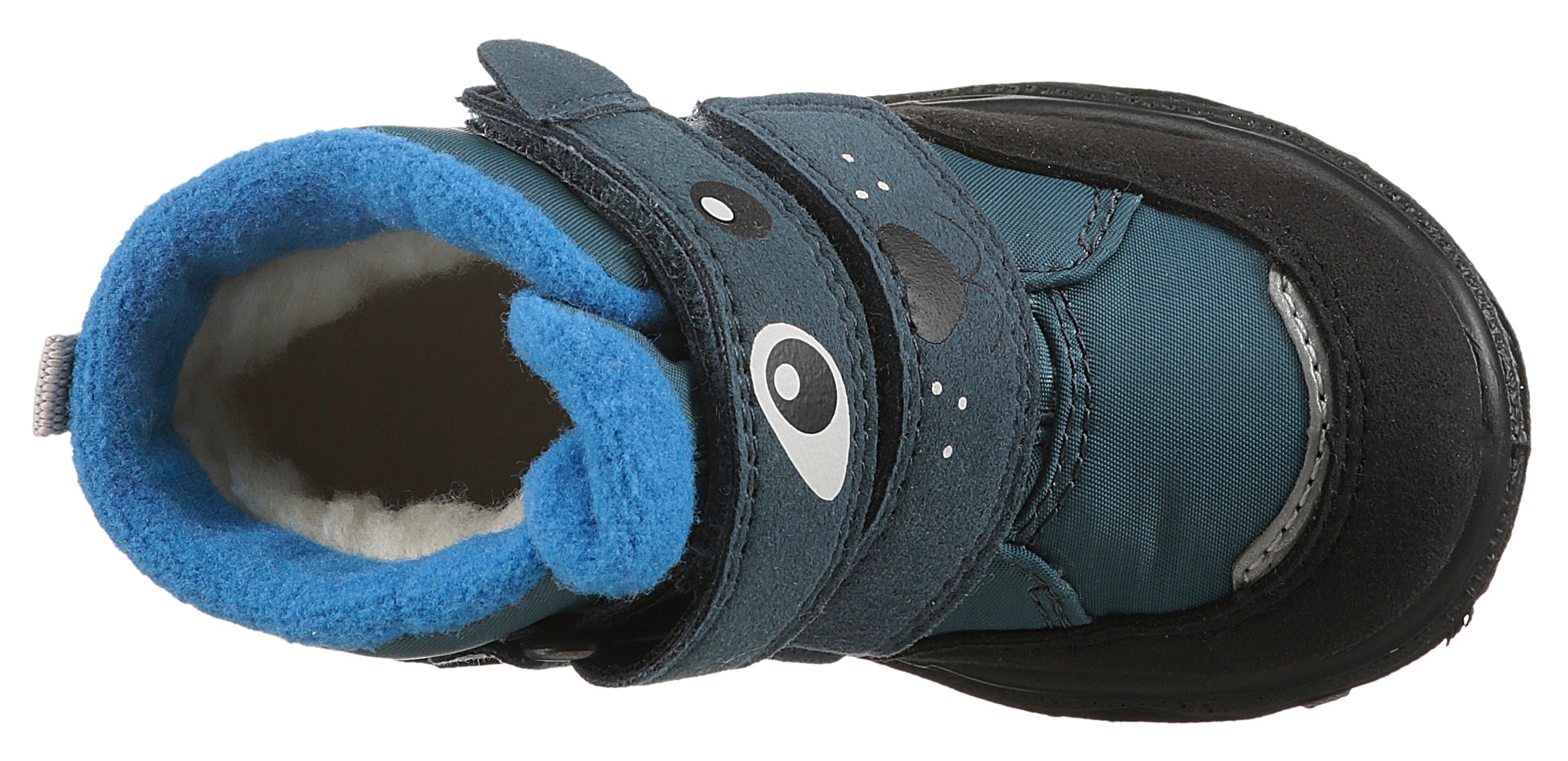 Superfit Winterboots »HUSKY WMS: Mittel«, Snowboots mit wasserdichtem GORE TEX, Größenschablone zum Download