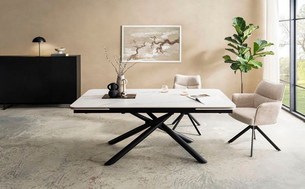 Home affaire Esstisch »Pietra« günstig online kaufen