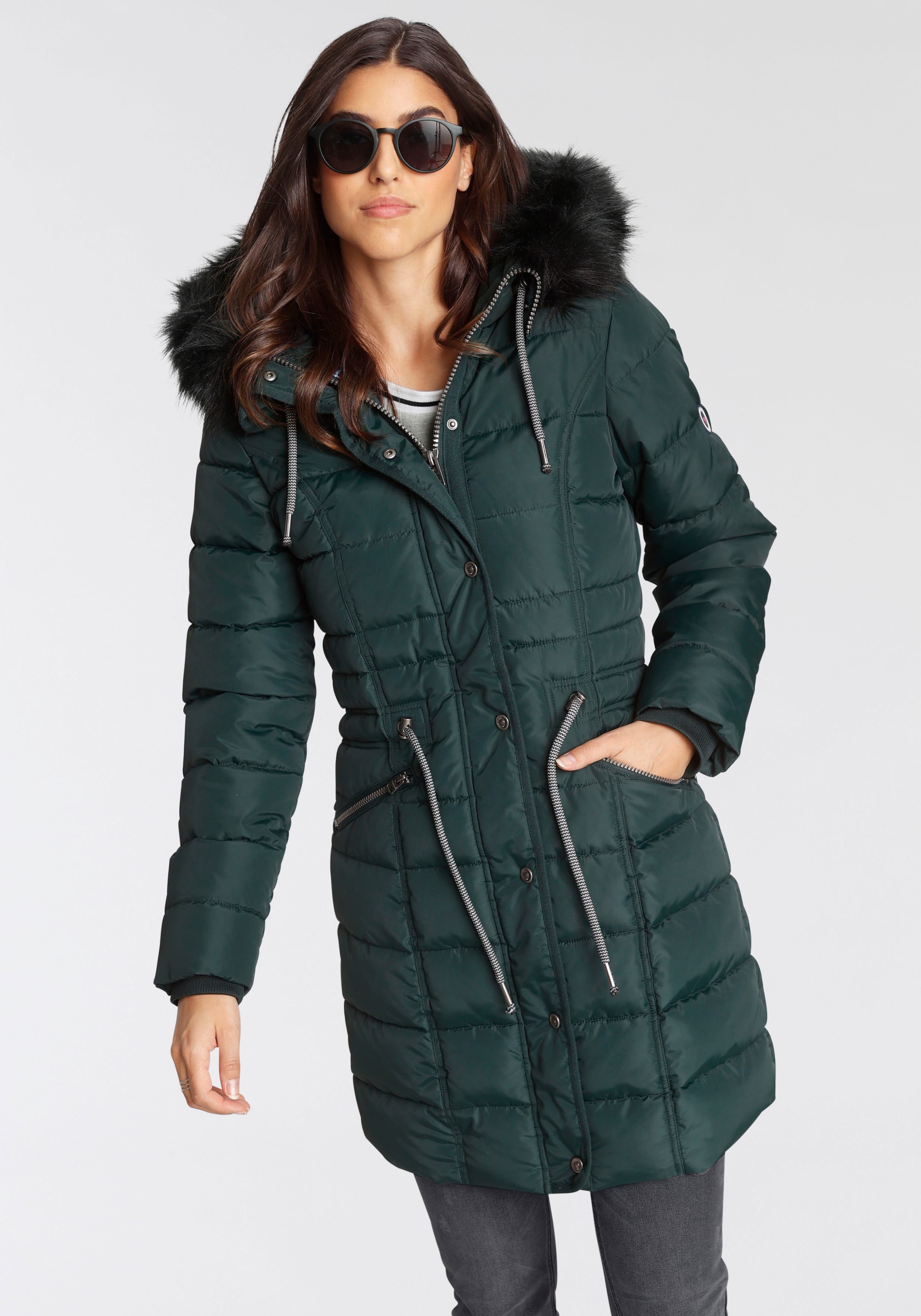 | online Jacken bei Damenjacken Vielfältige kaufen