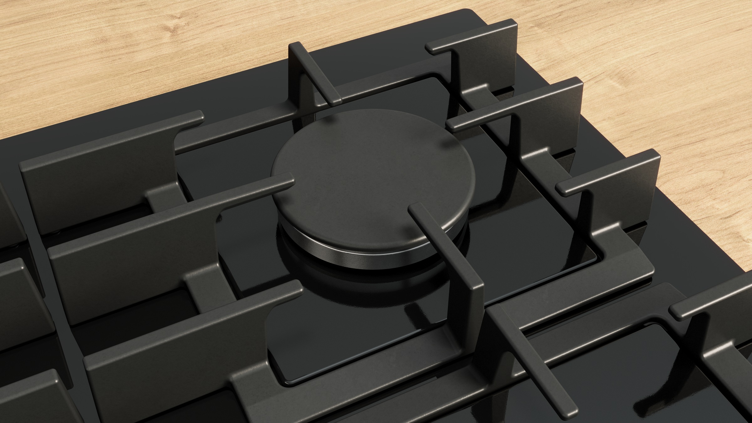 BOSCH Gas-Kochfeld »PRP6A6H40«