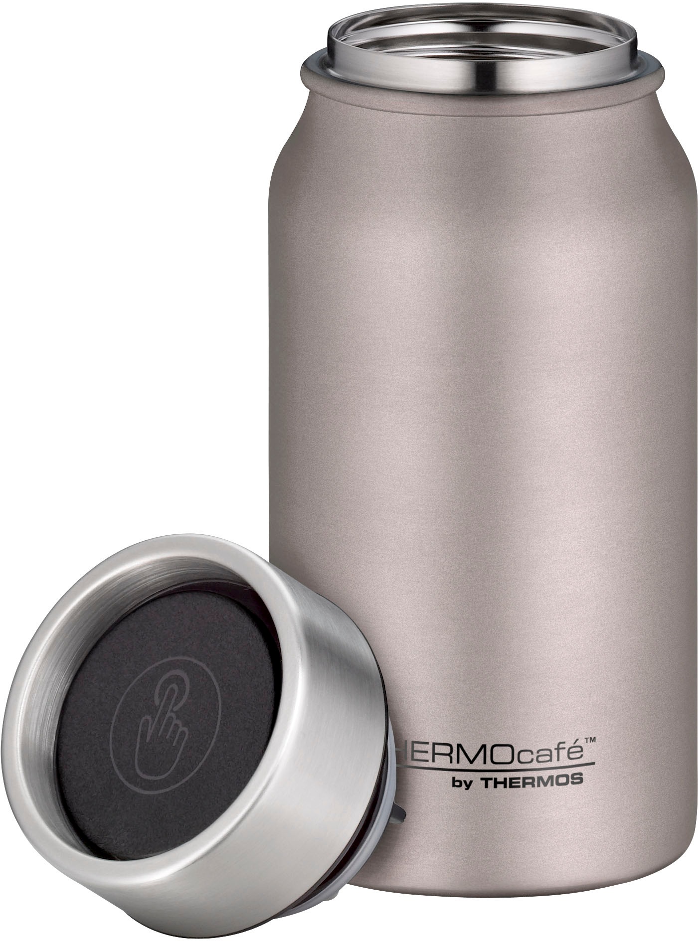 THERMOcafé Thermobecher »TC DRINKING MUG, absolut dicht, spülmaschinenfest« günstig online kaufen
