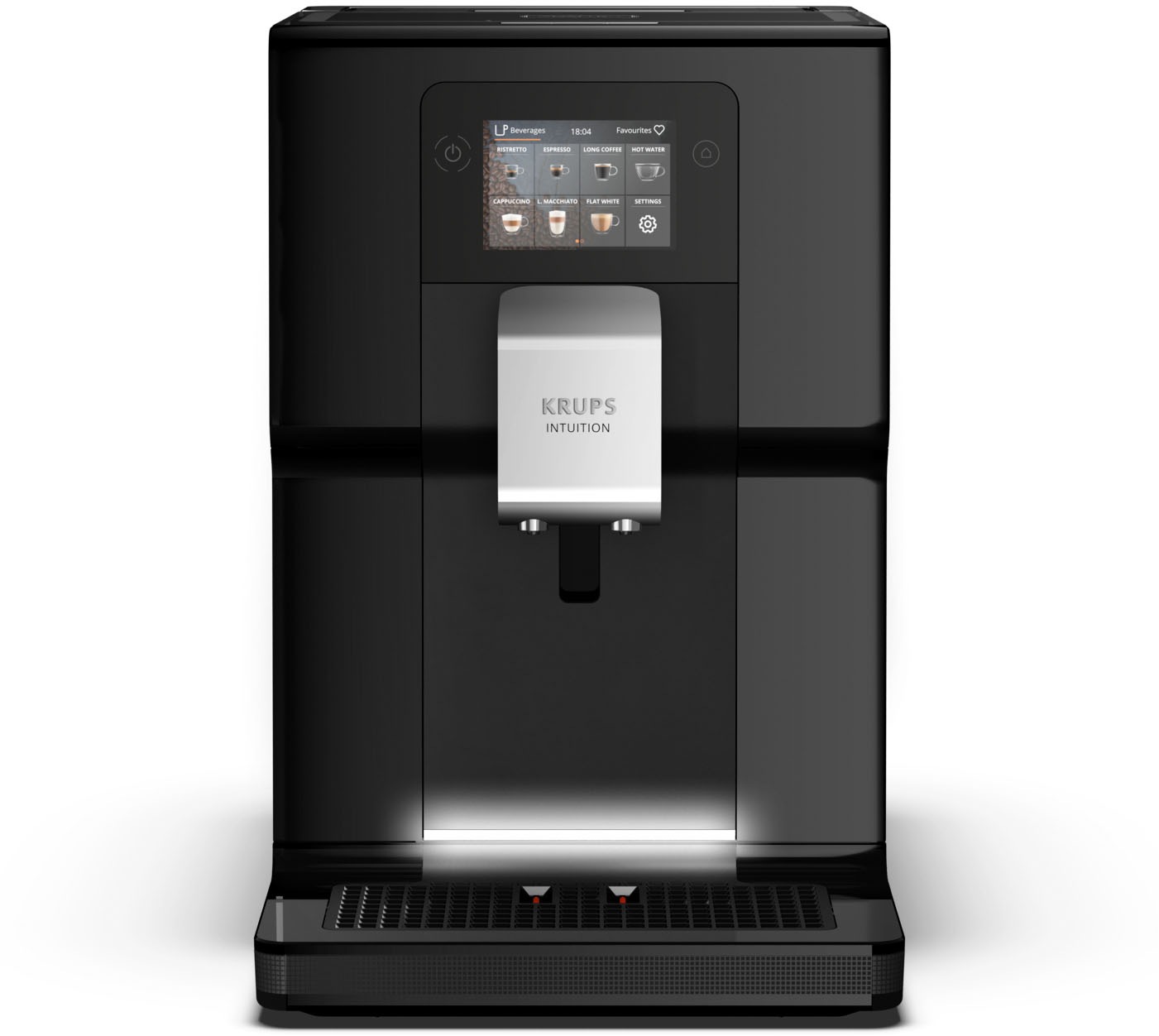Krups Kaffeevollautomat EA8738 Intuition Preference, Tank, online kaufen 2,3l Kegelmahlwerk
