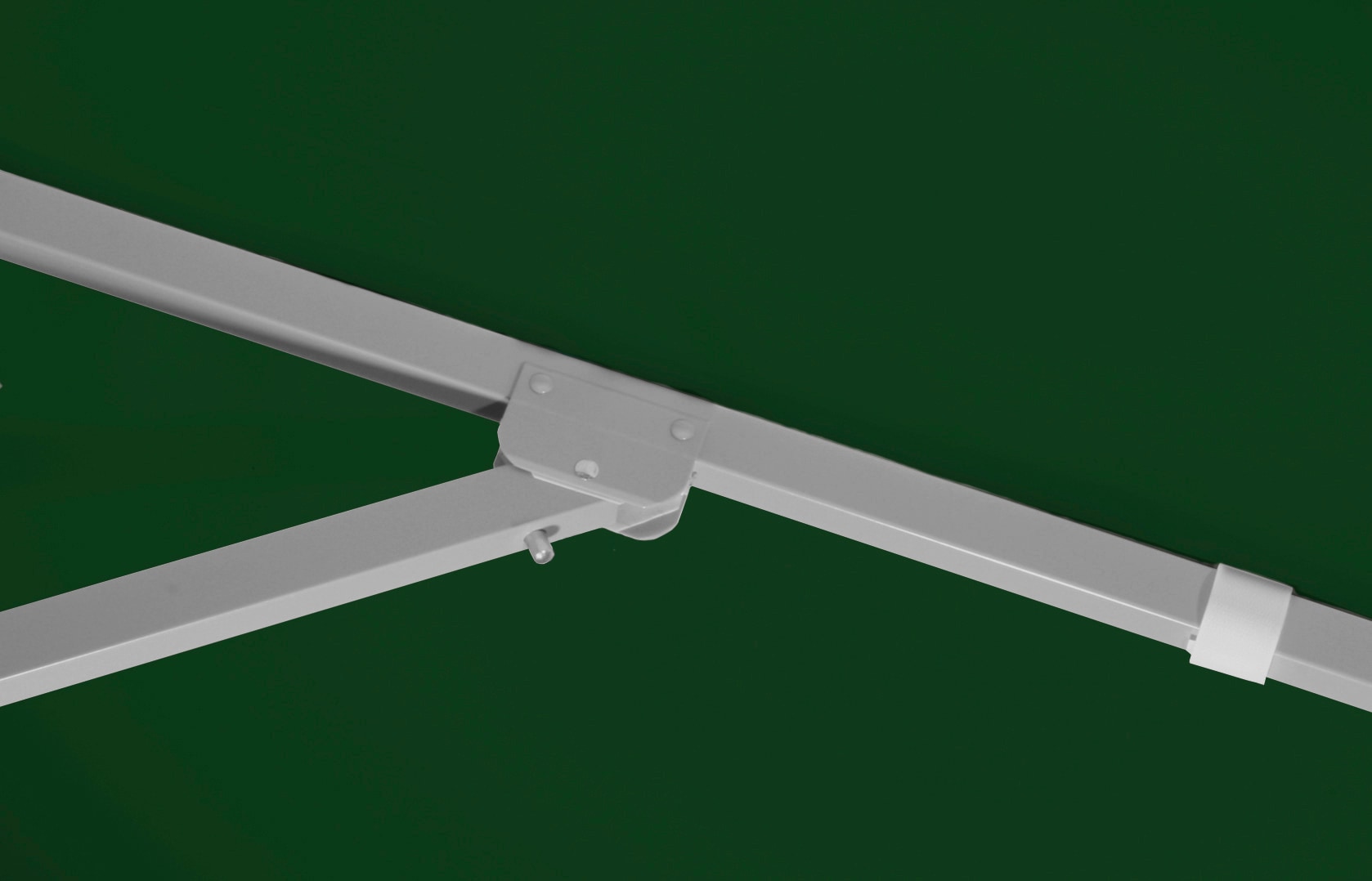 Schneider Schirme Marktschirm »Jumbo« ØxH: 400x295 cm, Aluminium/Polyester