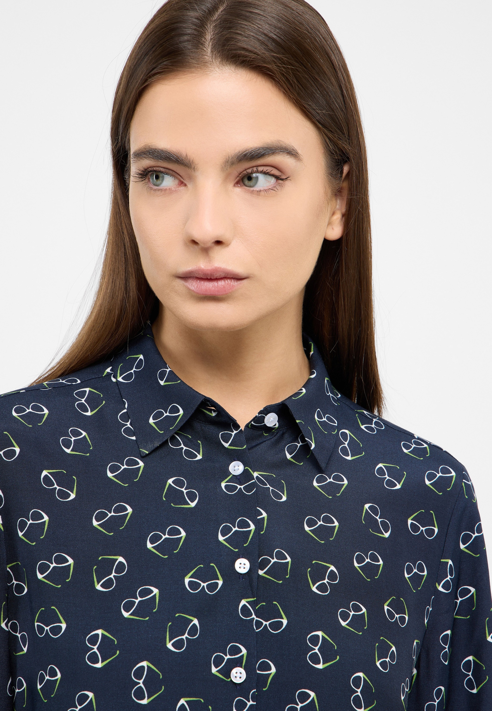 Eterna Hemdbluse »REGULAR FIT«