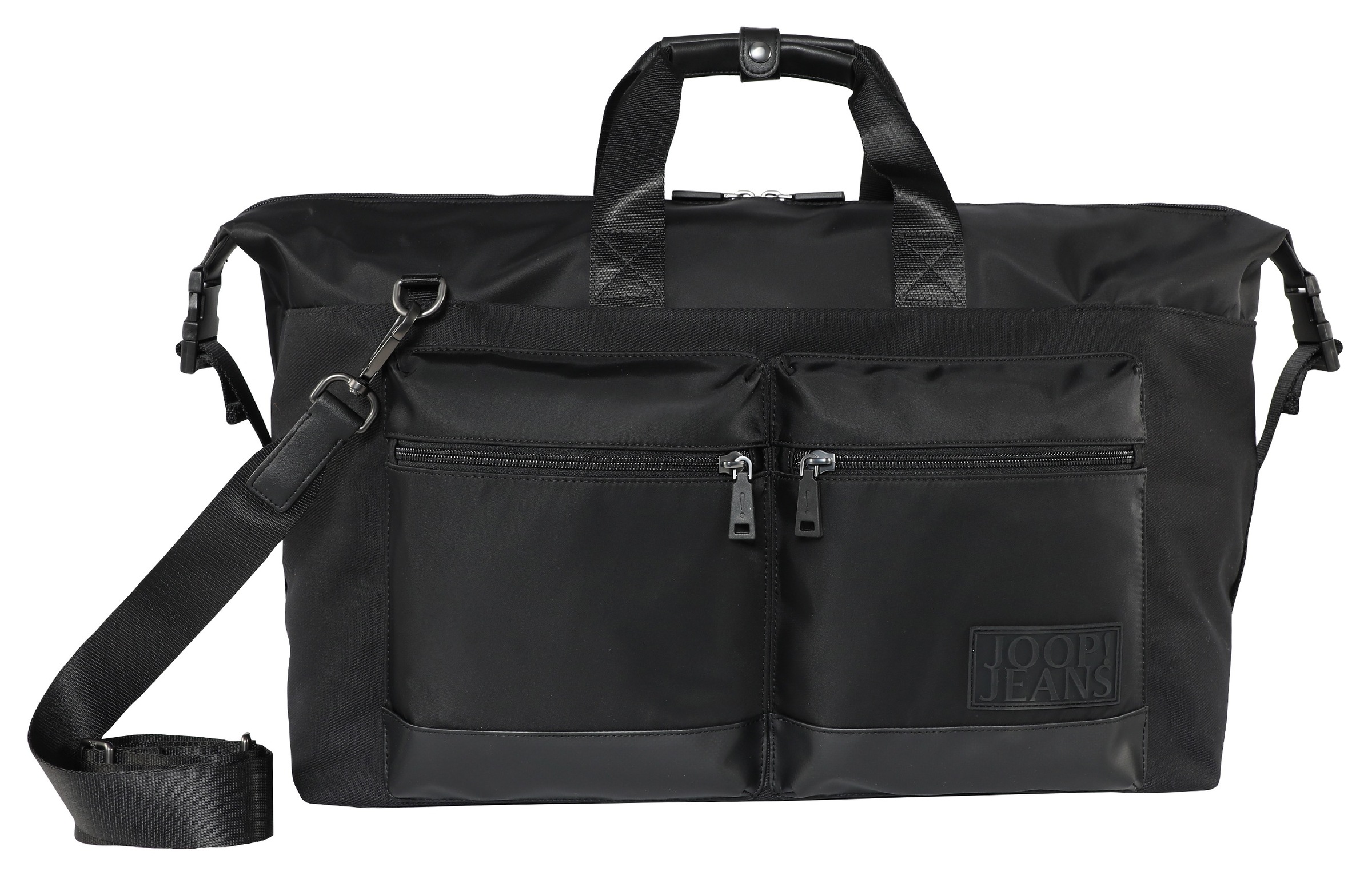 Joop Jeans Weekender »mirano maik weekender mhz«, mit abnehmbaren Umhängeriemen kaufen