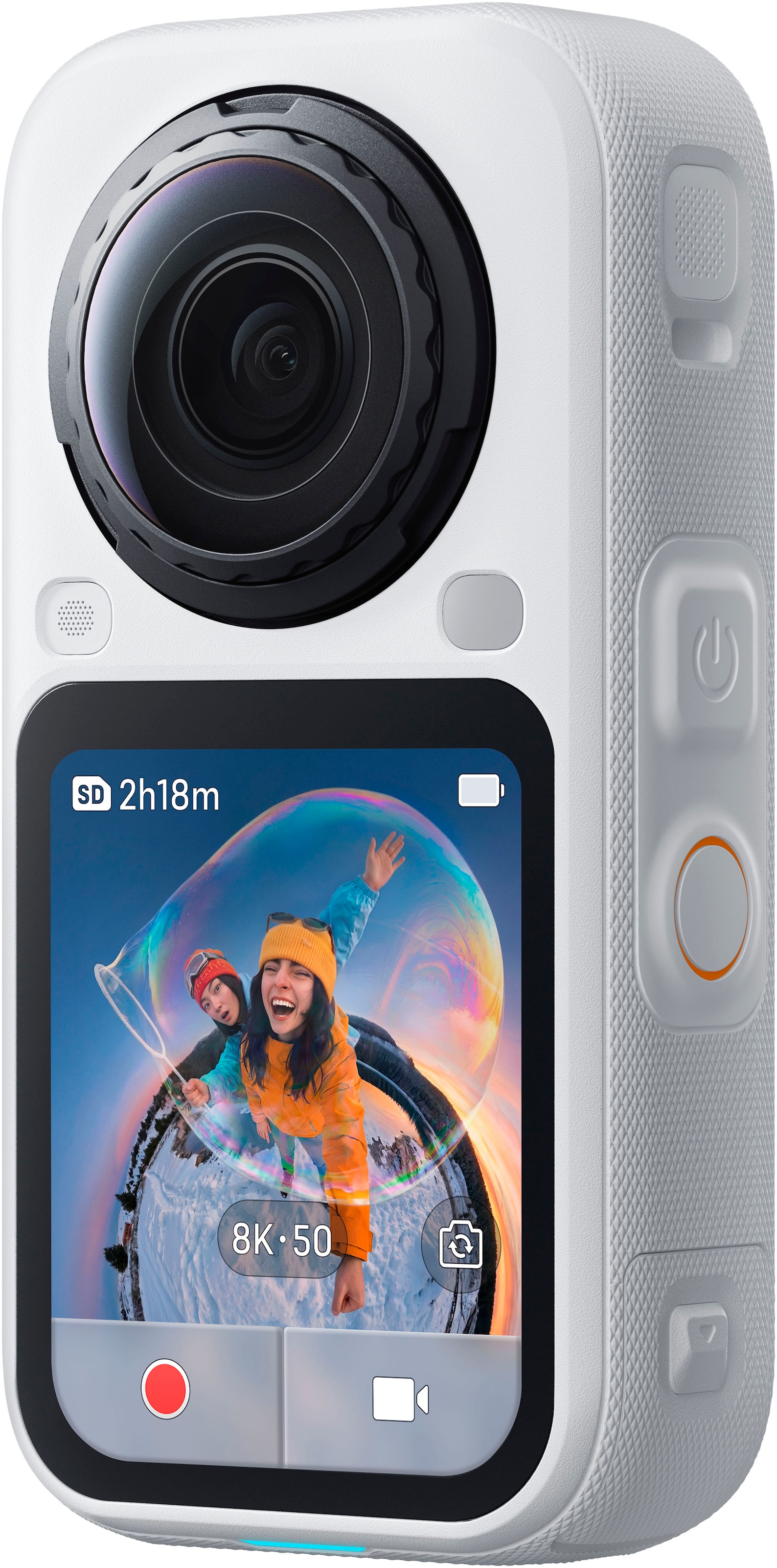 Insta360 360°-Kamera »X6 Essentials Bundle« 8K Bluetooth