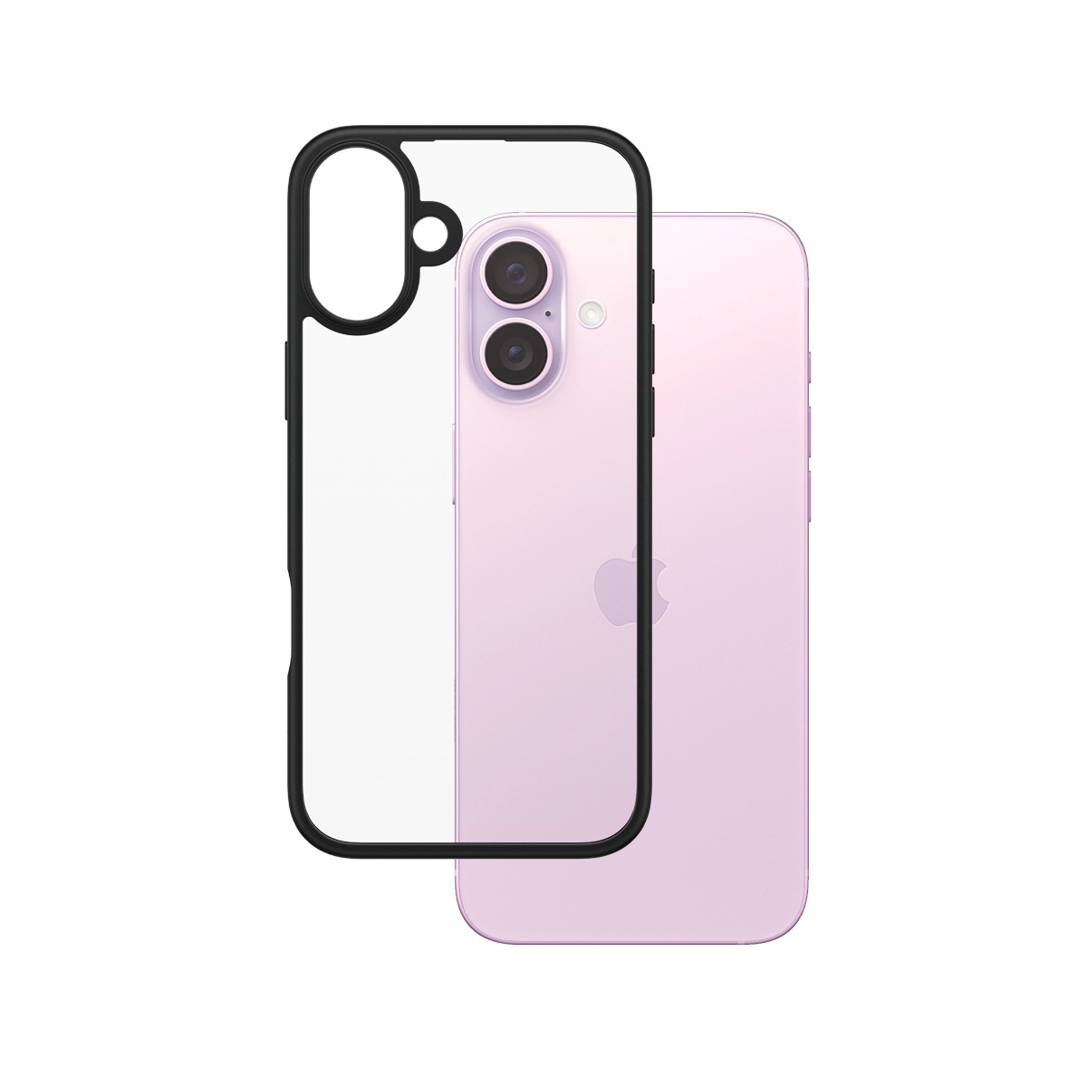 CARE by PanzerGlass Handyhülle »HardCase für Apple iPhone 16 Plus« Backcover, Schutzhülle, Handyschutzhülle, Case, Schutzcase, stoßfest