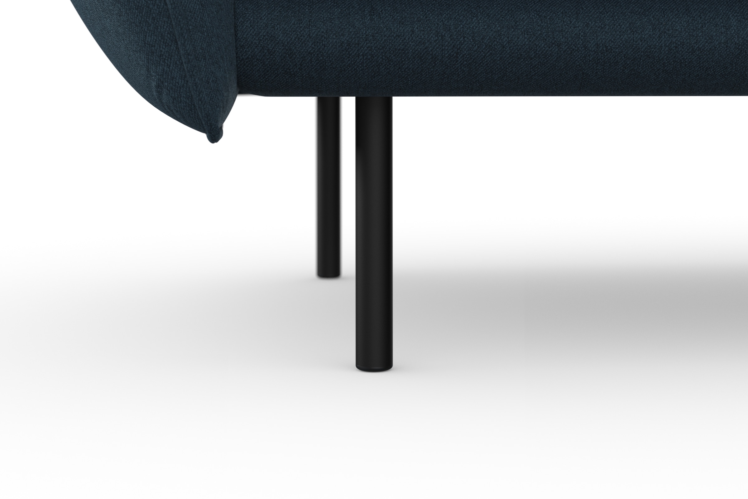 andas 2-Sitzer »Stine«, Besonderes Design durch Kissenoptik und Keder, by Morten Georgsen