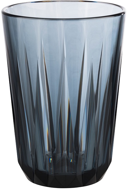 Buddy's Becher »Buddy´s Bar« 6er Set, Tritan Kunststoff , Kristallglas-Optik, wiederverwendbar