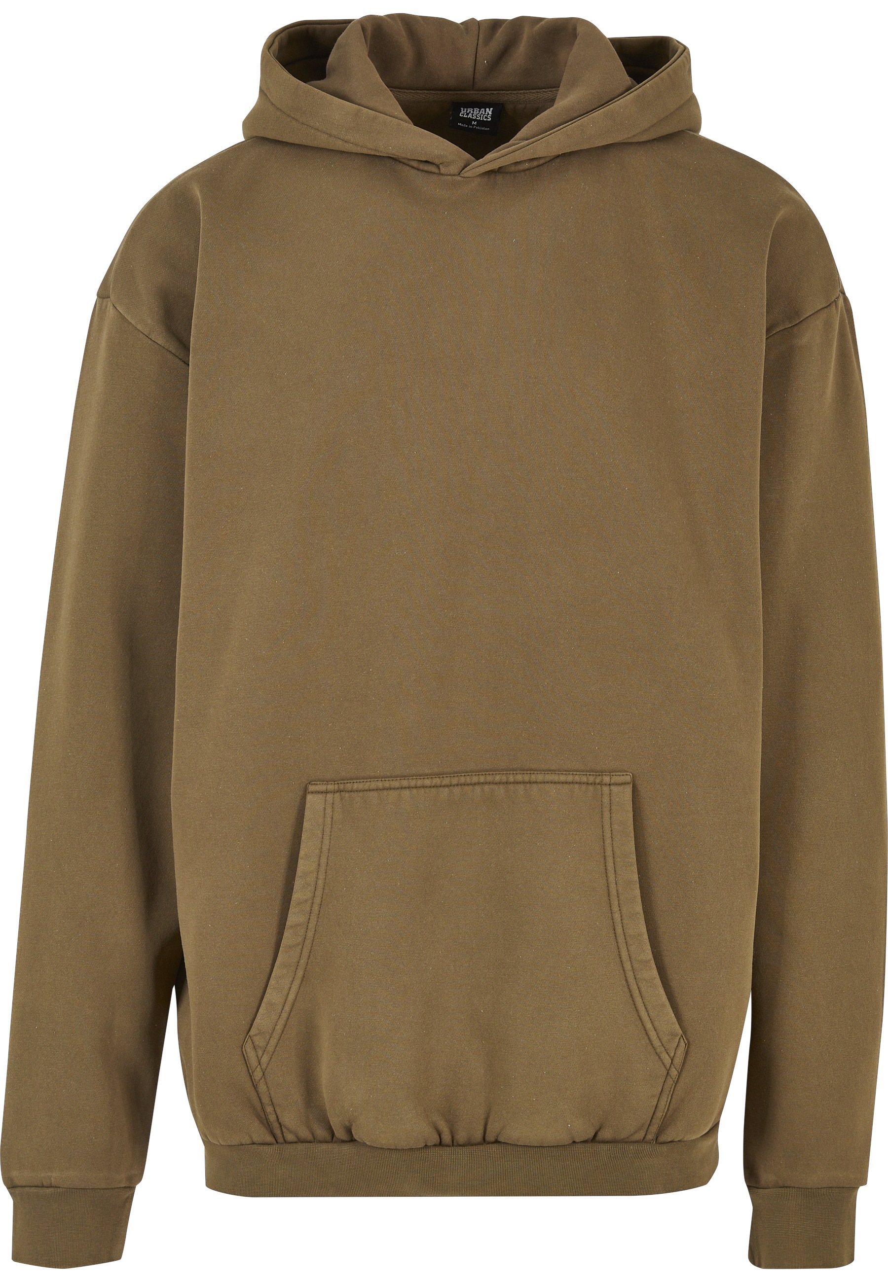 URBAN CLASSICS Kapuzenpullover »Urban Classics Herren Acid Washed Hoody« 1 Stk.