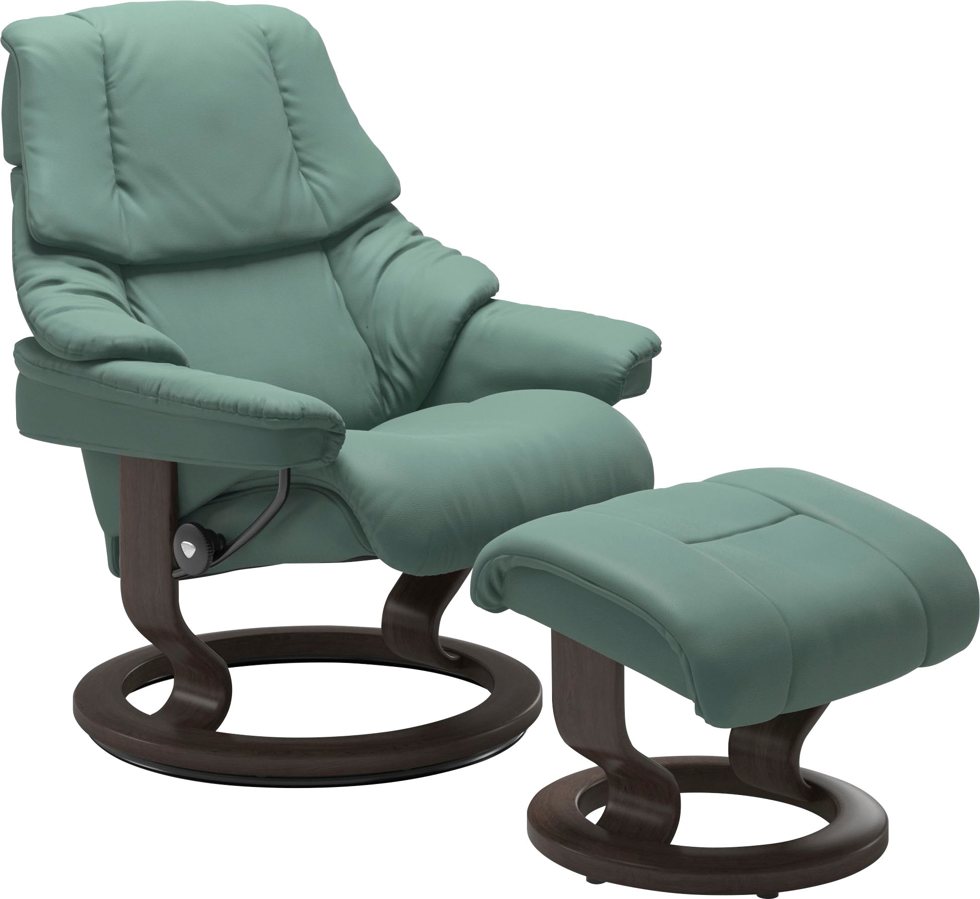 Stressless Relaxsessel "Reno", mit Classic Base, Größe S, M & L, Gestell We günstig online kaufen