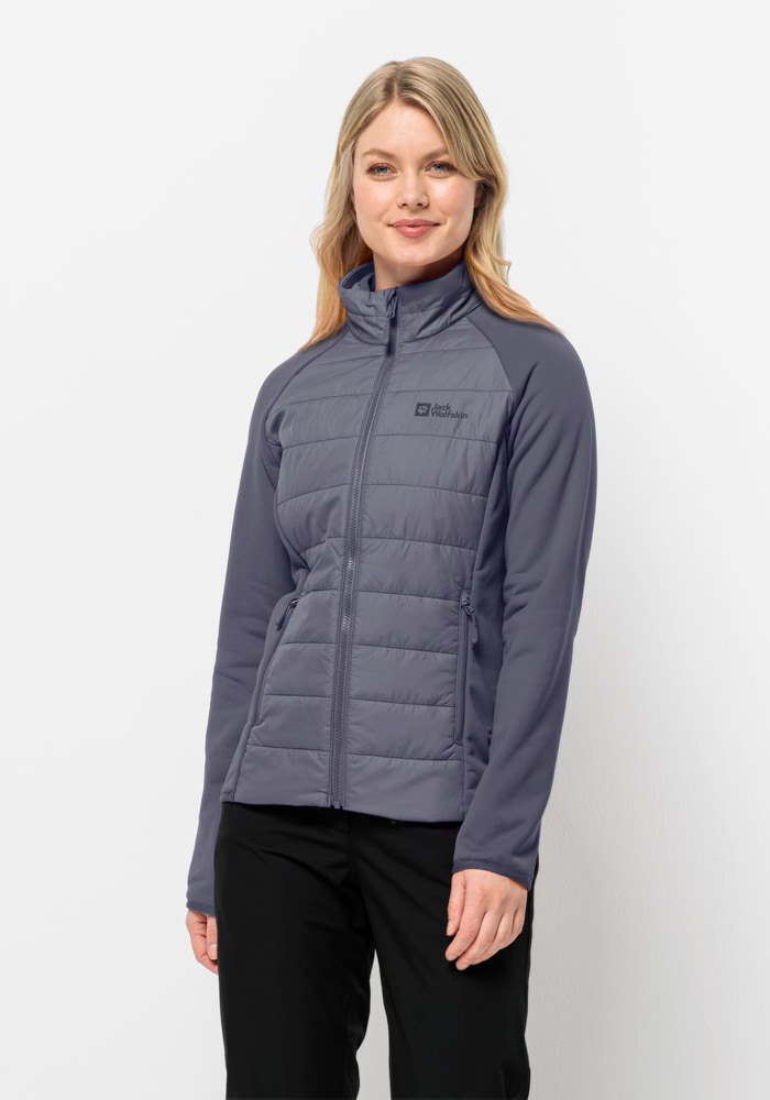 Jack Wolfskin 3-in-1-Funktionsjacke »GEISSHORN 3IN1 JKT W«, (2 teilig), mit Kapuze