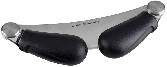 Cole & Mason Wiegemesser, (Set, 2 tlg.), inkl. Schneidbrett