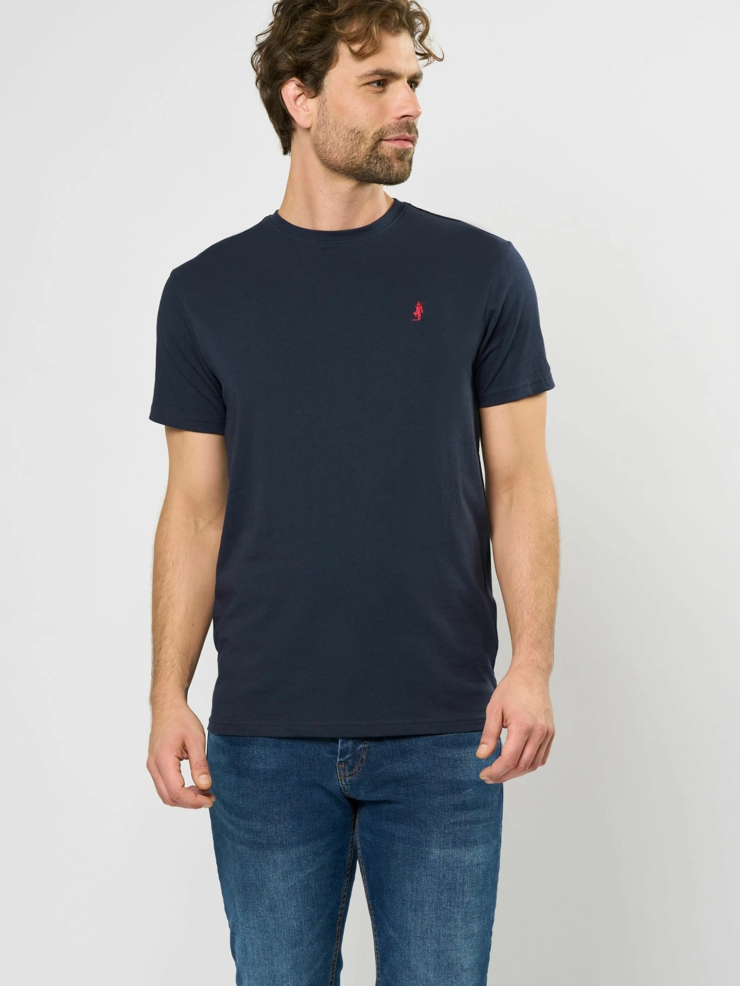 MCS Kurzarmhemd »MCS T-Shirt Ohio«
