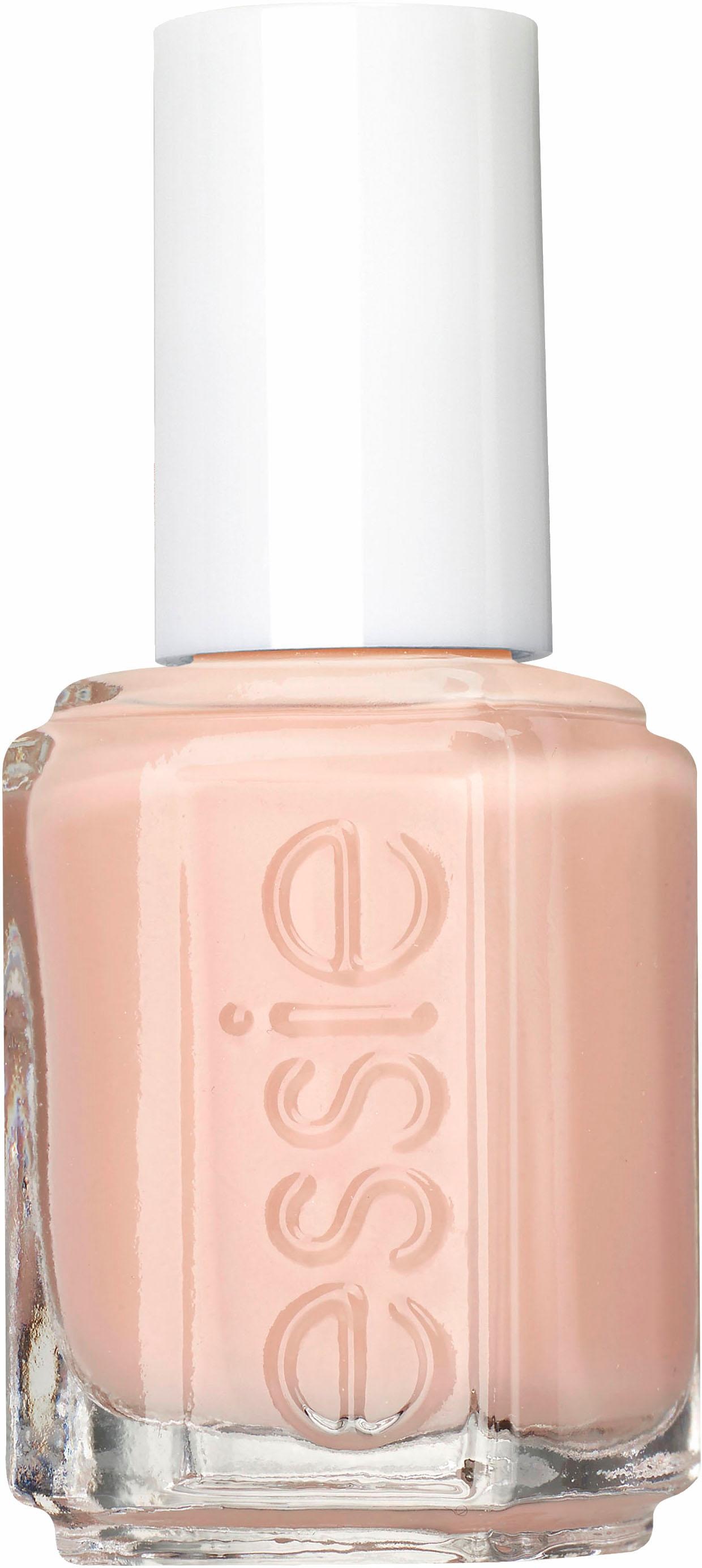 ESSIE Nagellack »Nudetöne« mit natürlichen Inhaltsstoffen Nr. 312 Spin The Bottle Fingernagellack von Essie