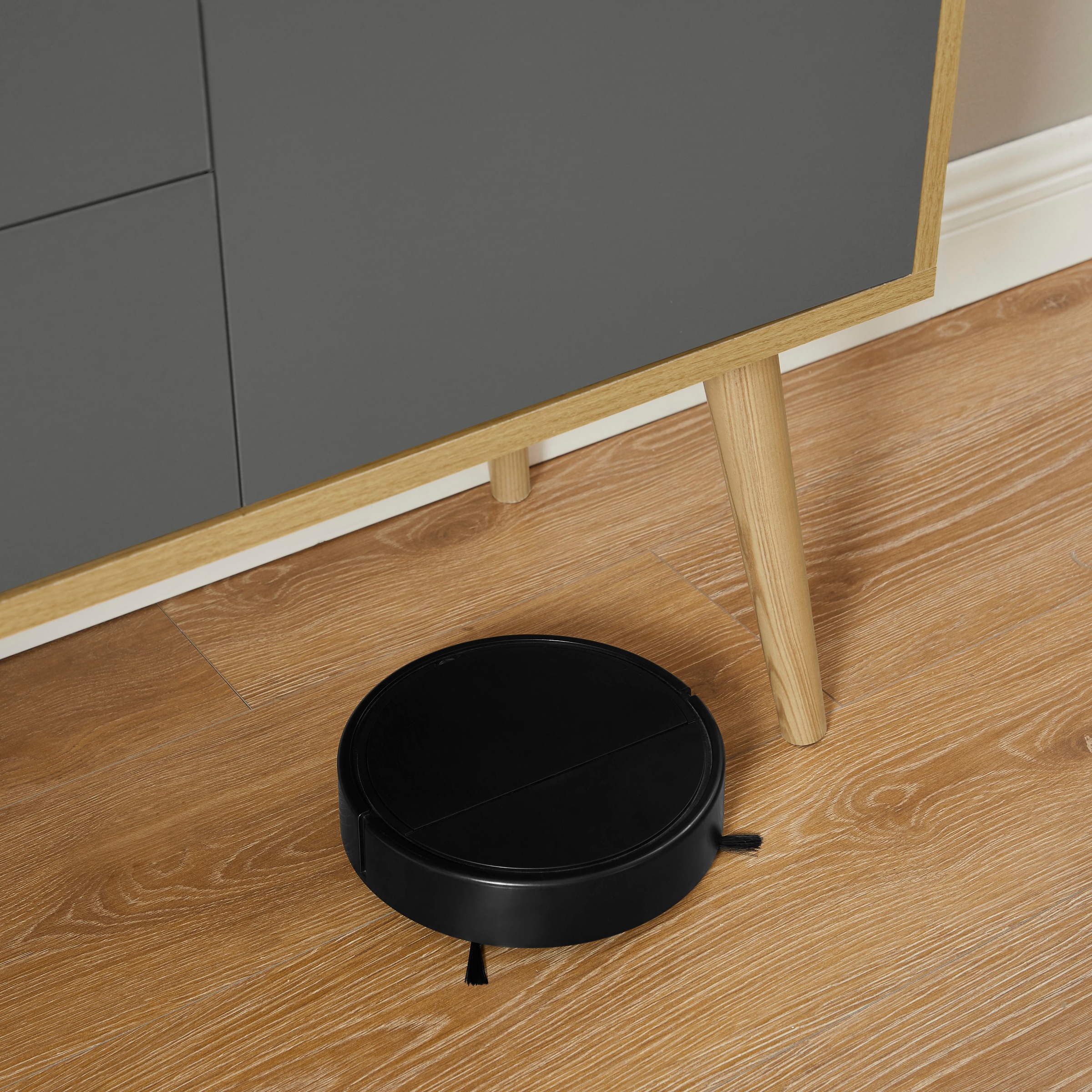 Leonique Sideboard »Avril« Korpus aus Melamin & MDF, ABS-Kunststoff Kanten, Soft-Close-Funktion