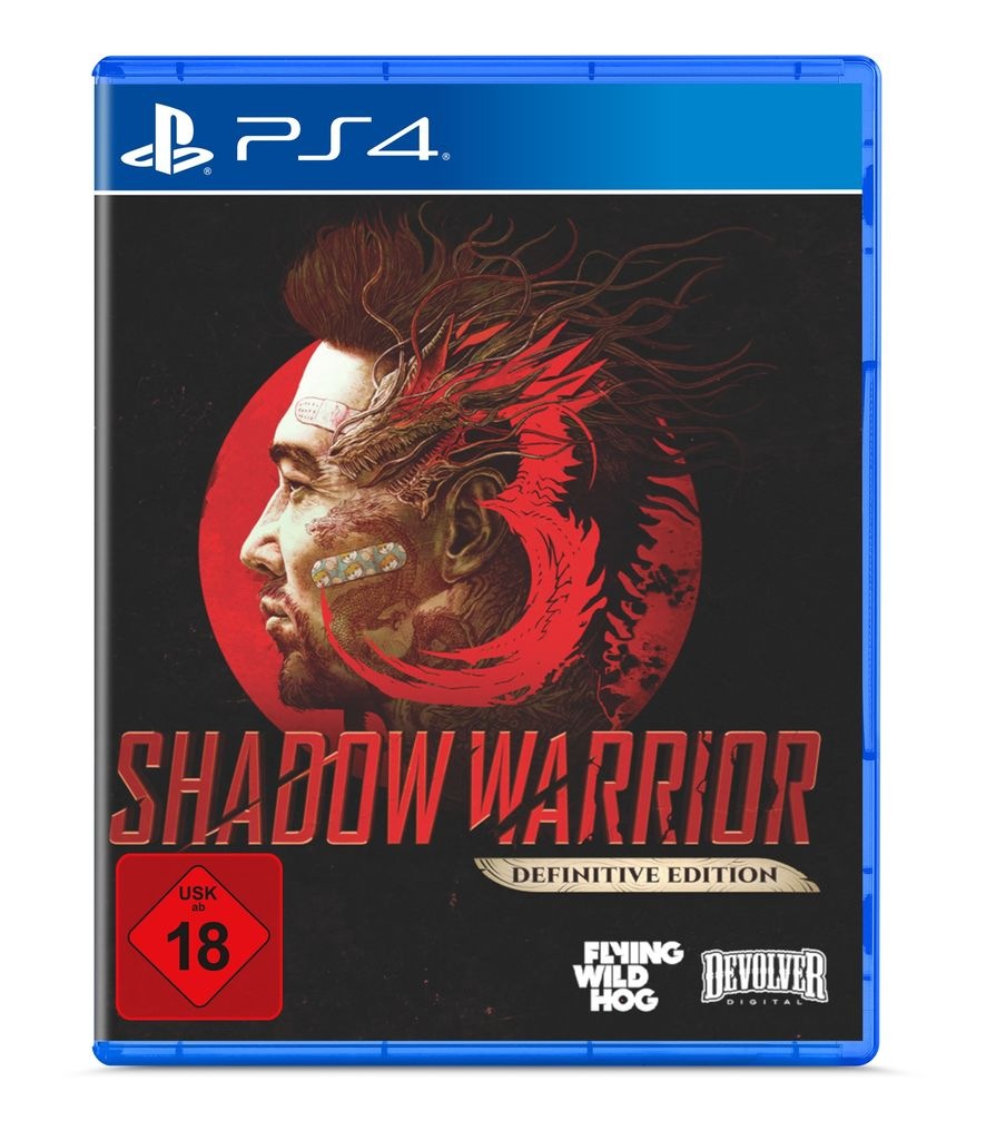Spielesoftware »Shadow Warrior 3: Definitive Edition«, PlayStation 4 kaufen