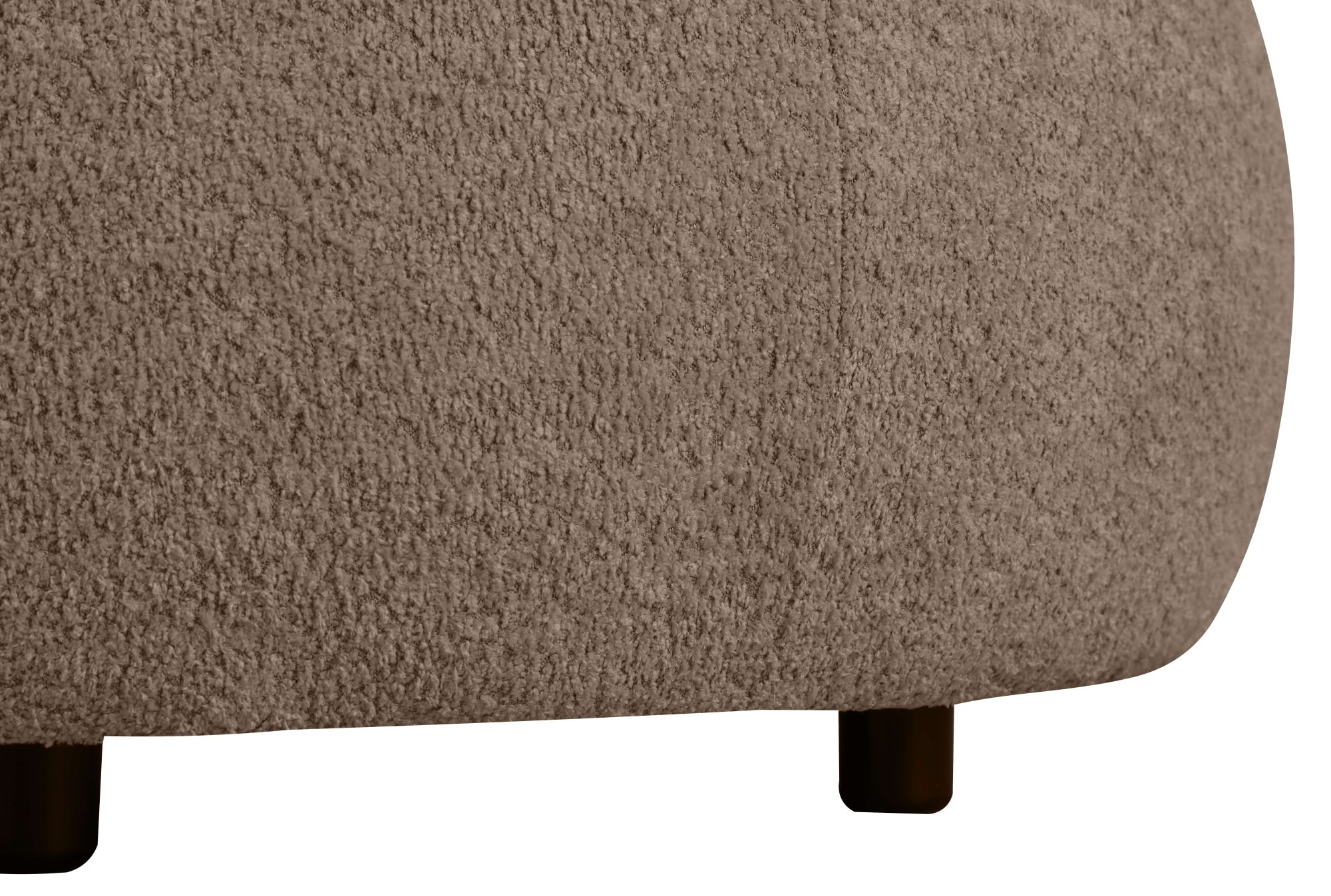 andas Ecksofa »Ostrup«, schlichtes modernes Design, in verschiedenen Farben