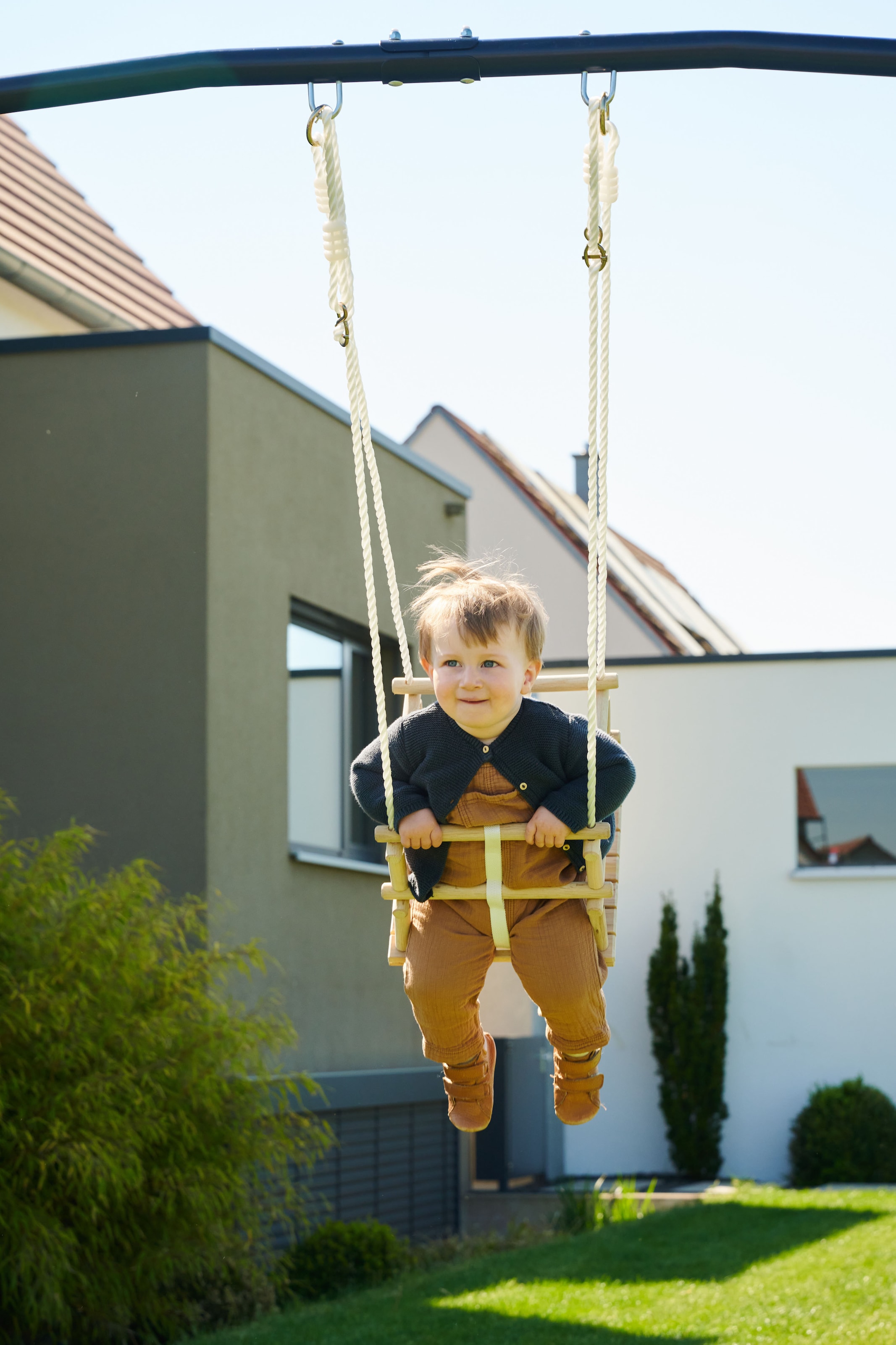 Eichhorn Babyschaukelsitz »Outdoor Gitterschaukel«