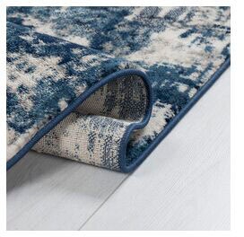 FLAIR RUGS Läufer »Wonderlust«, rechteckig, 10 mm Höhe, fußbodenheizungsgeeignet, mehrfarbig, Vintage Design, Läufer, Abstrakt