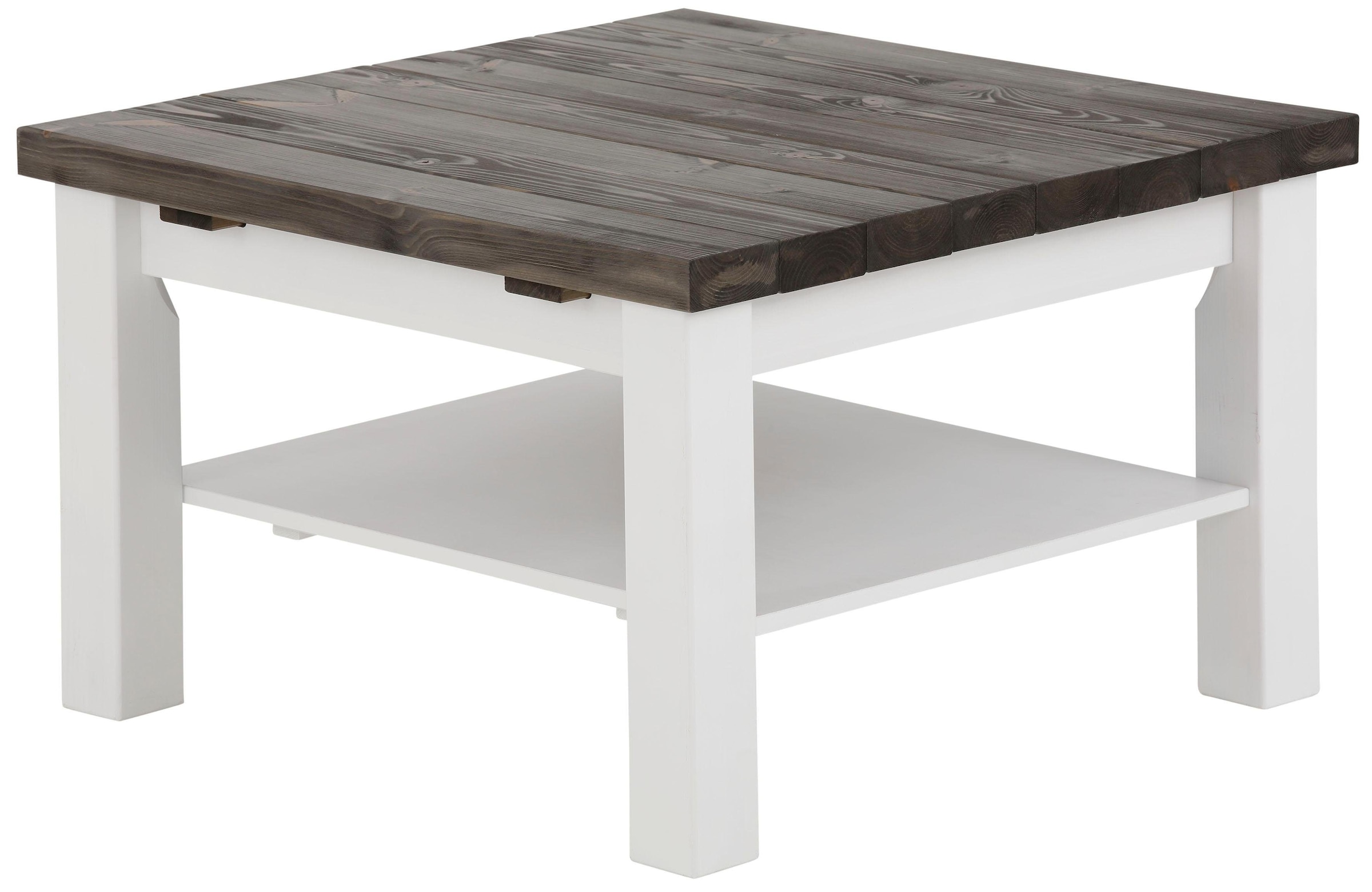 Home affaire Couchtisch »Antique« aus massiver Kiefer, FSC® zertifiziert, B günstig online kaufen