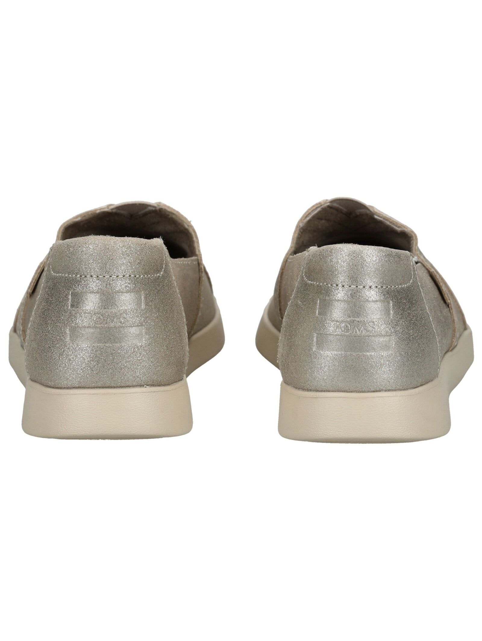 TOMS Slipper »TOMS Slipper Leder«