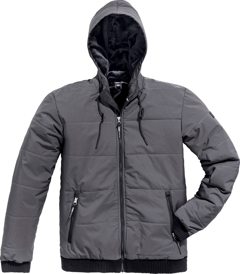 Herock Arbeitsjacke Taschen bestellen »Anzar online - 7 verstellbare Jacke«, Wasserabweisend - robust Bündchen 